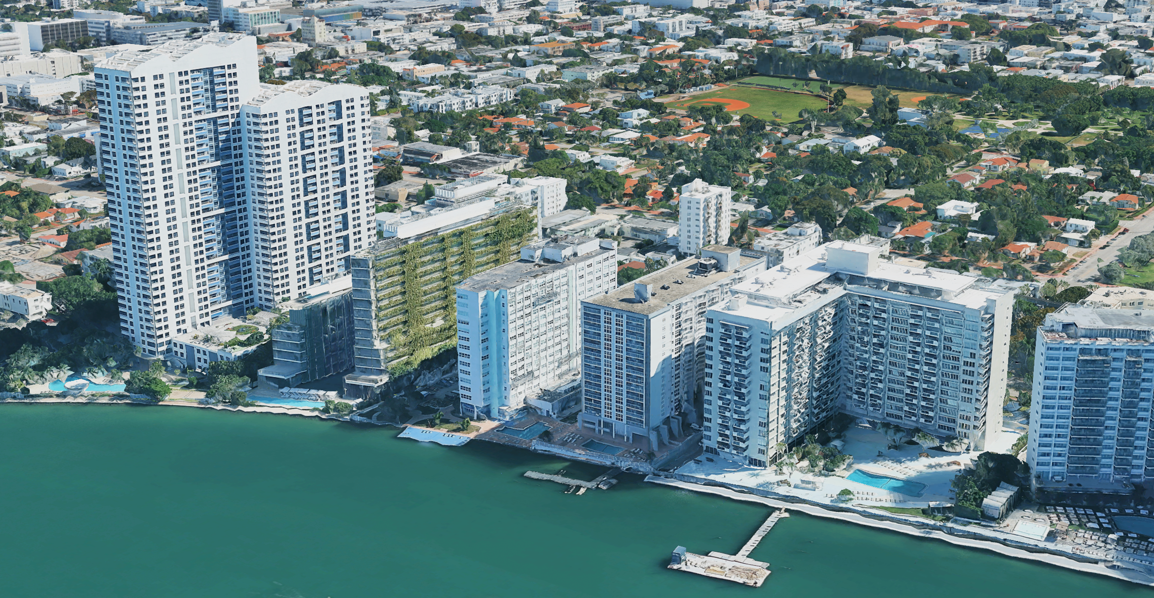 Terra Secures $507M Construction Loan for Miami Beach Tower