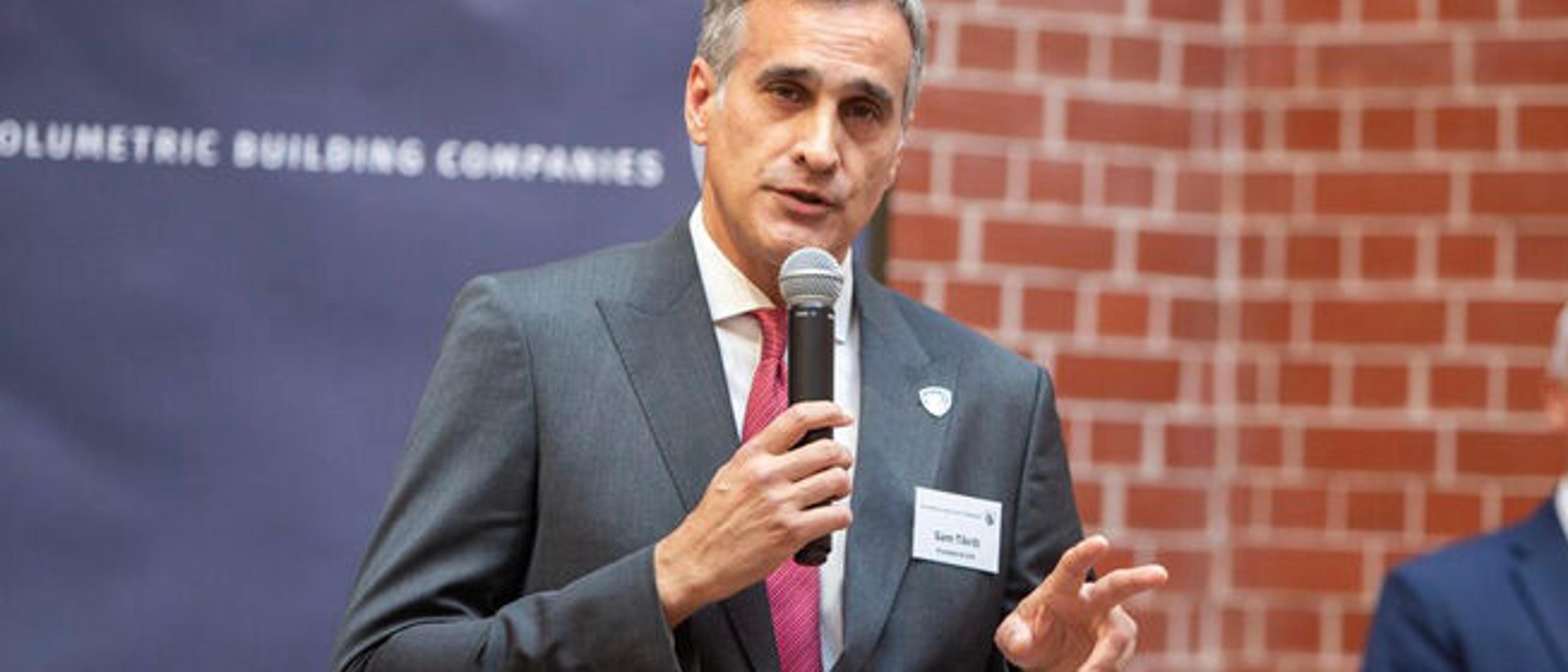 Sam Tikriti