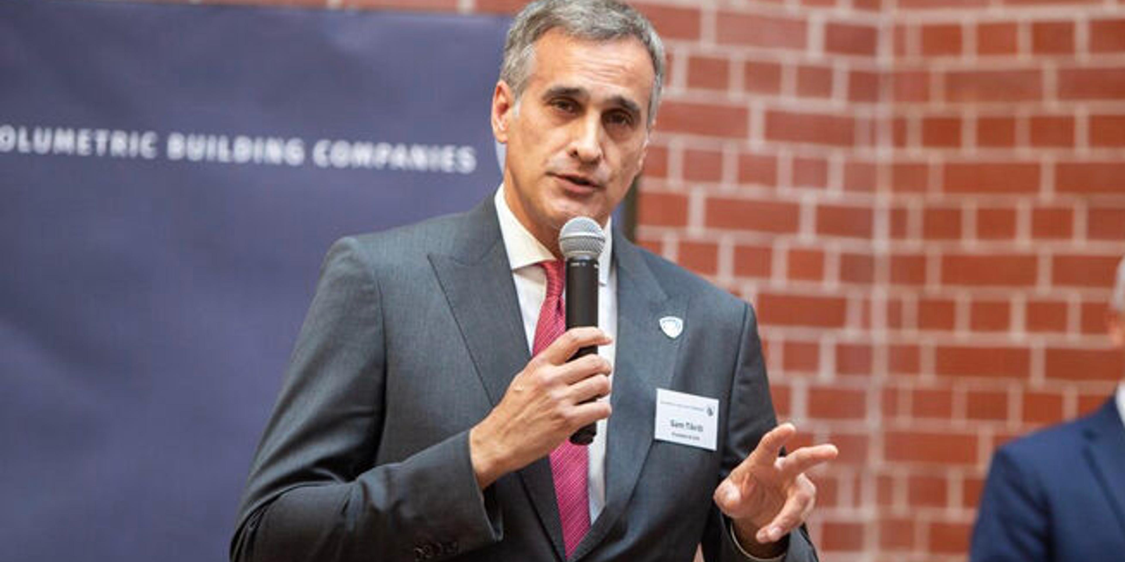 Sam Tikriti