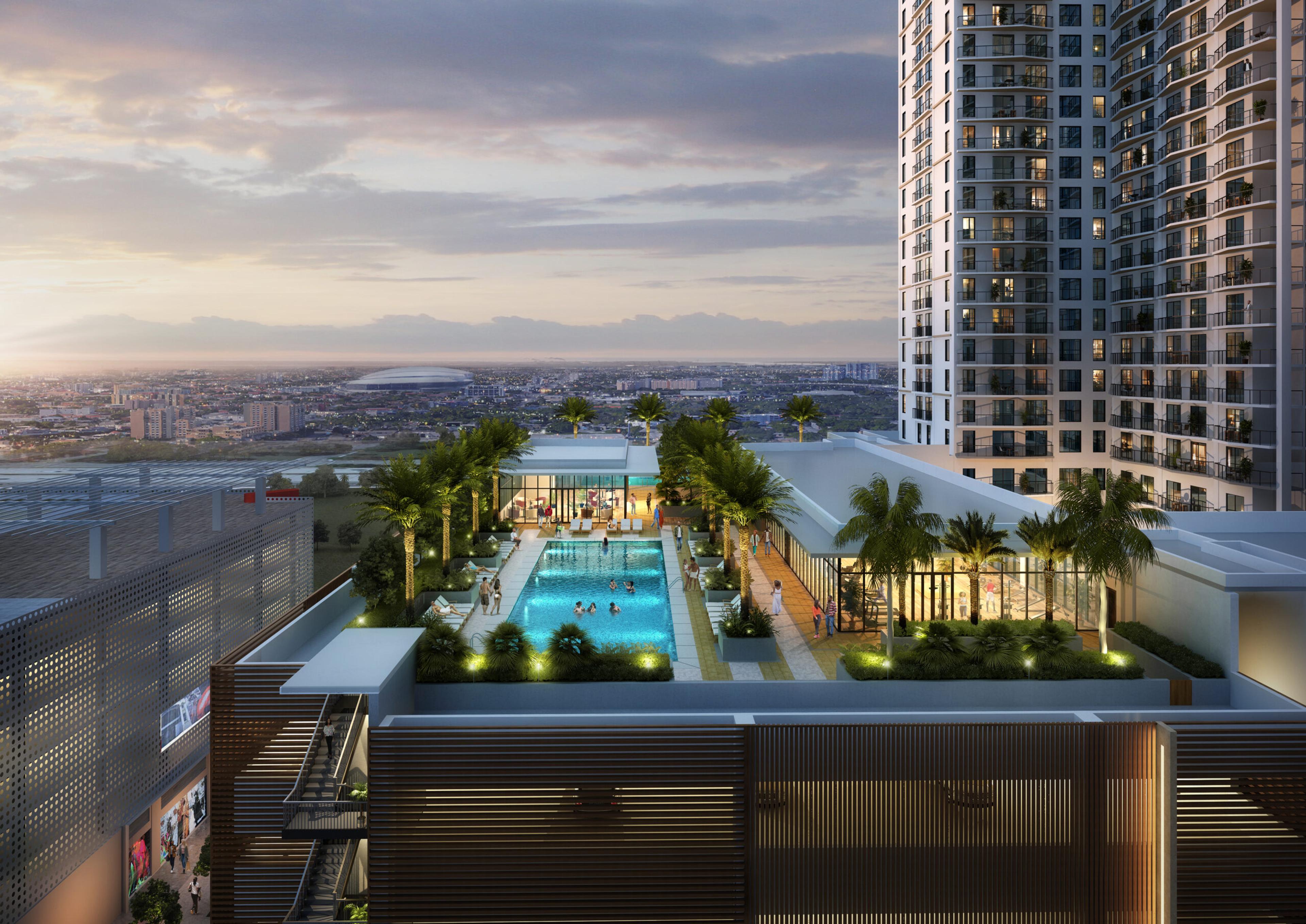 Atlantic Pacific Seeks $3.8M County Loan for Housing Projects