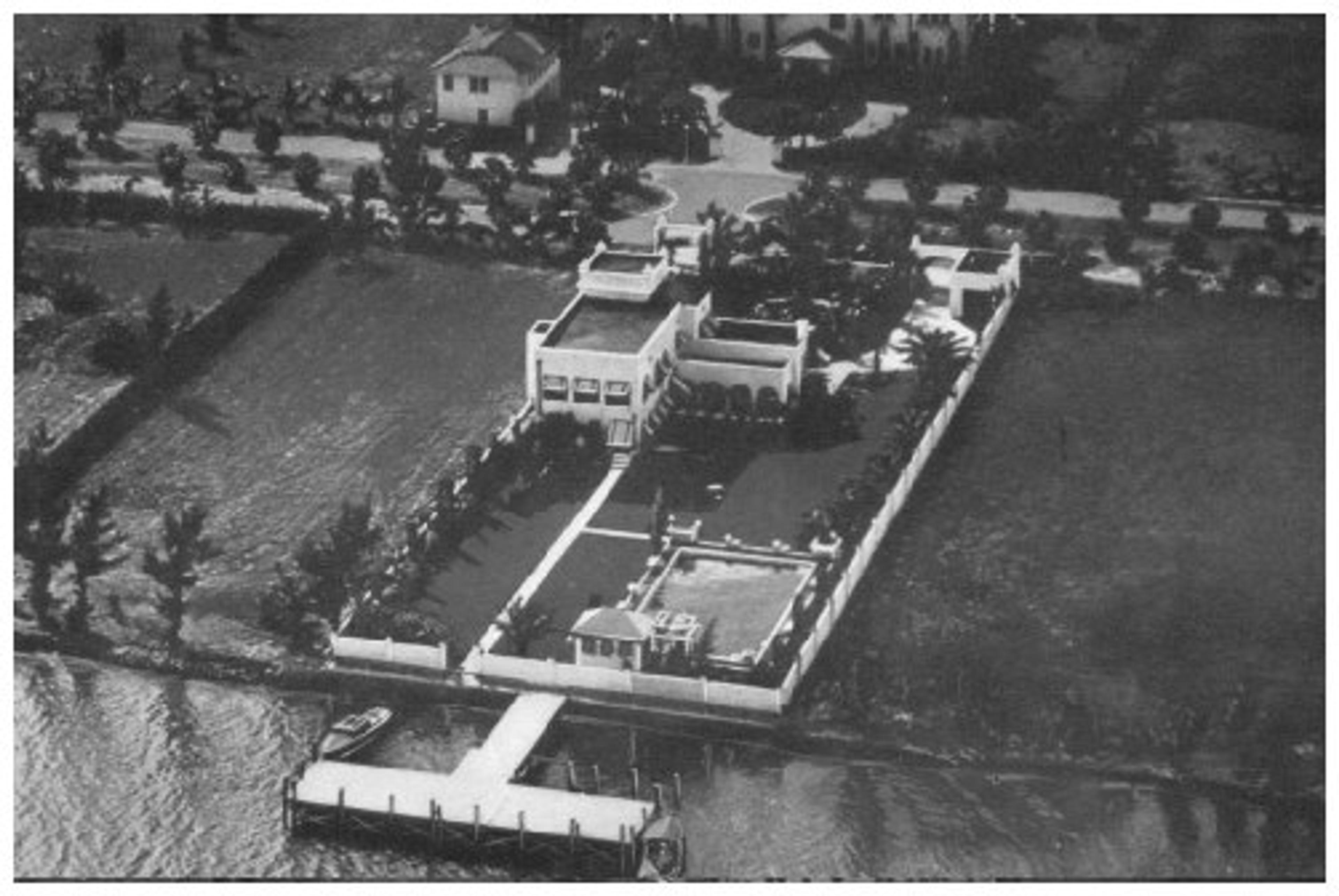 Historic Al Capone Miami Beach Site Finds Buyer