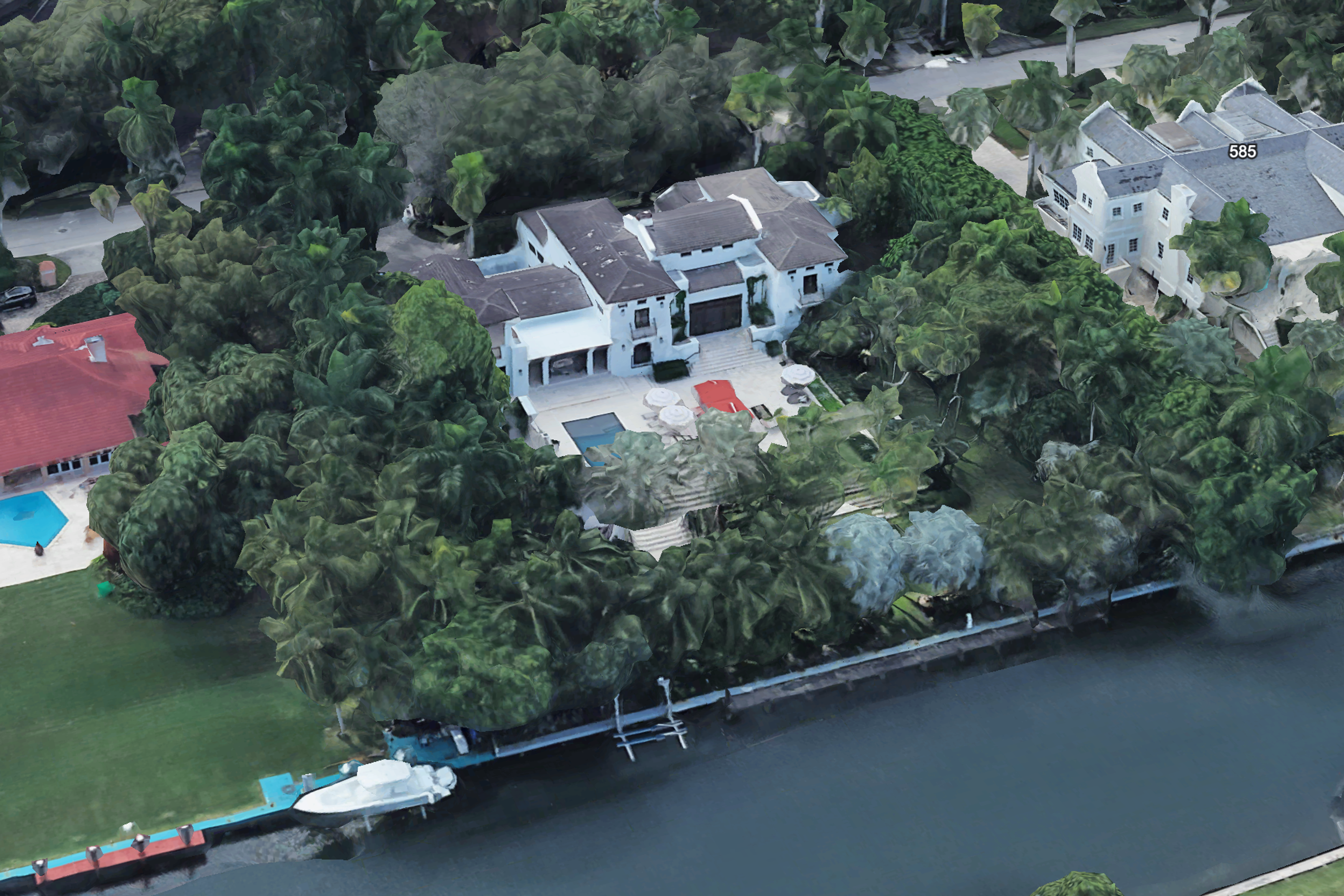 Tech Entrepreneur Secures $30M Coral Gables Estate Sale