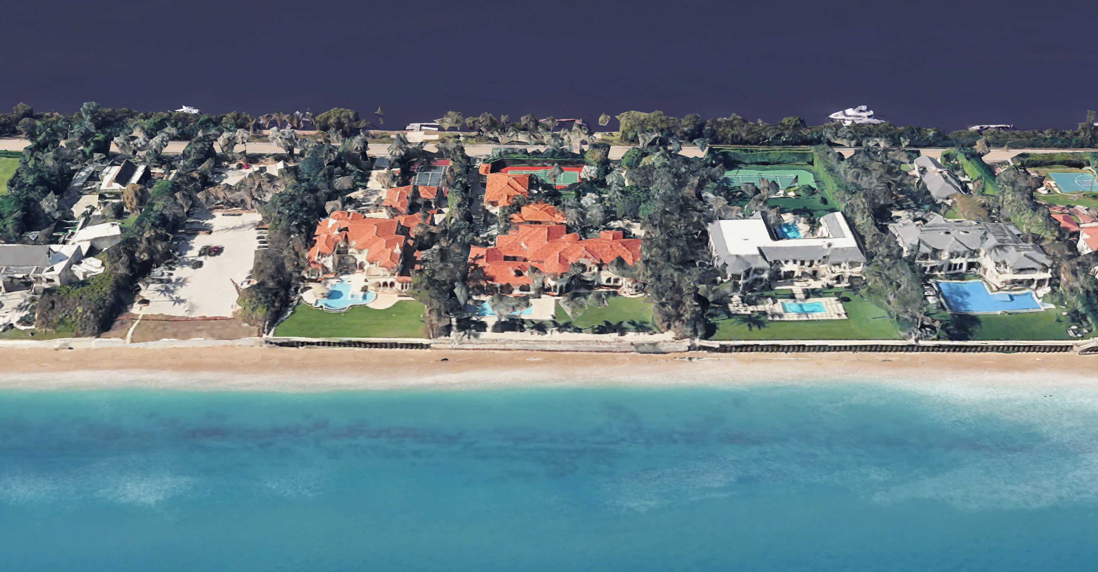 Kirk's Manalapan Mansion Sells for $63M After Price Cuts