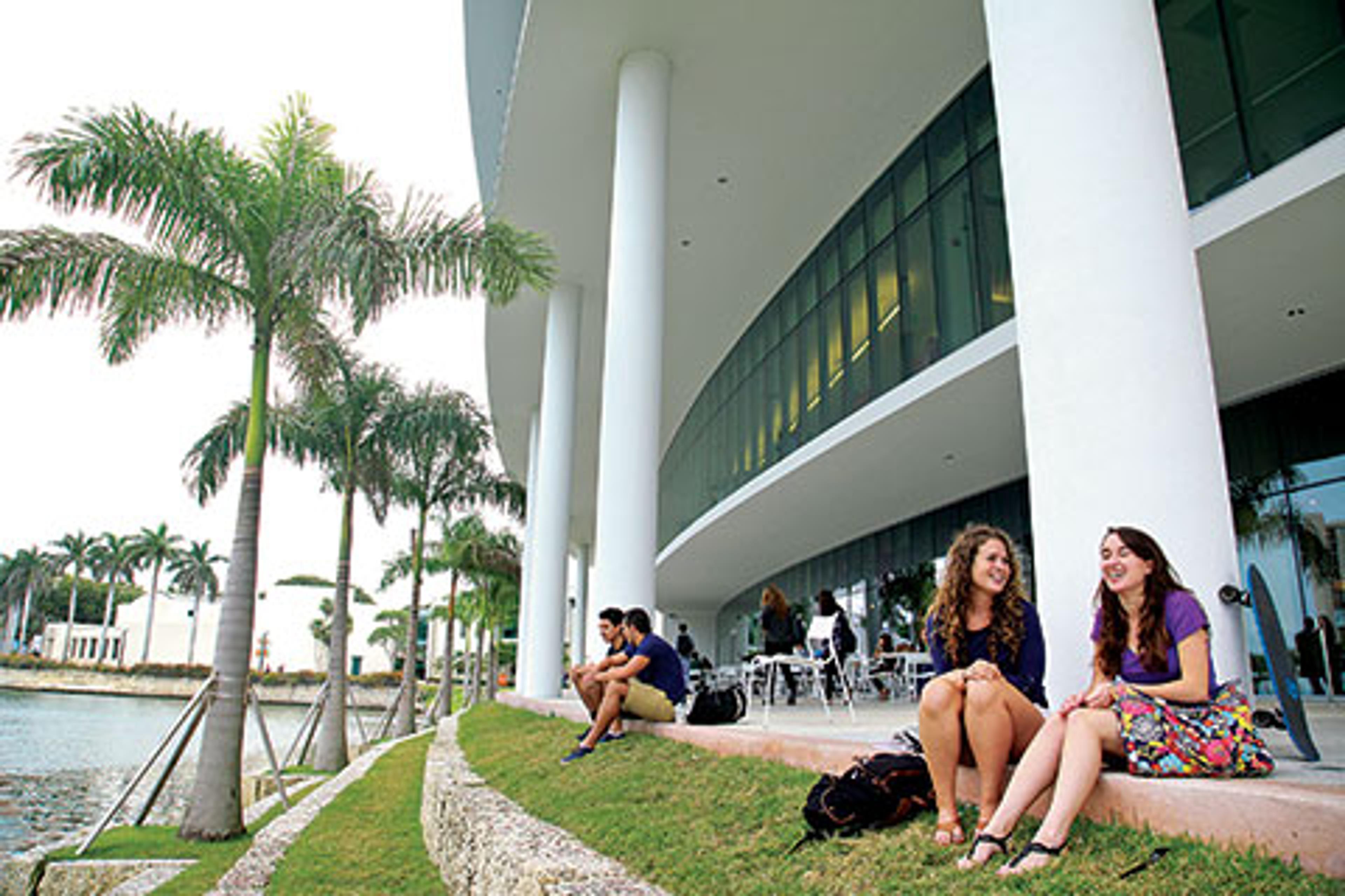 University of Miami Pushes Cross-Disciplinary Research Expansion