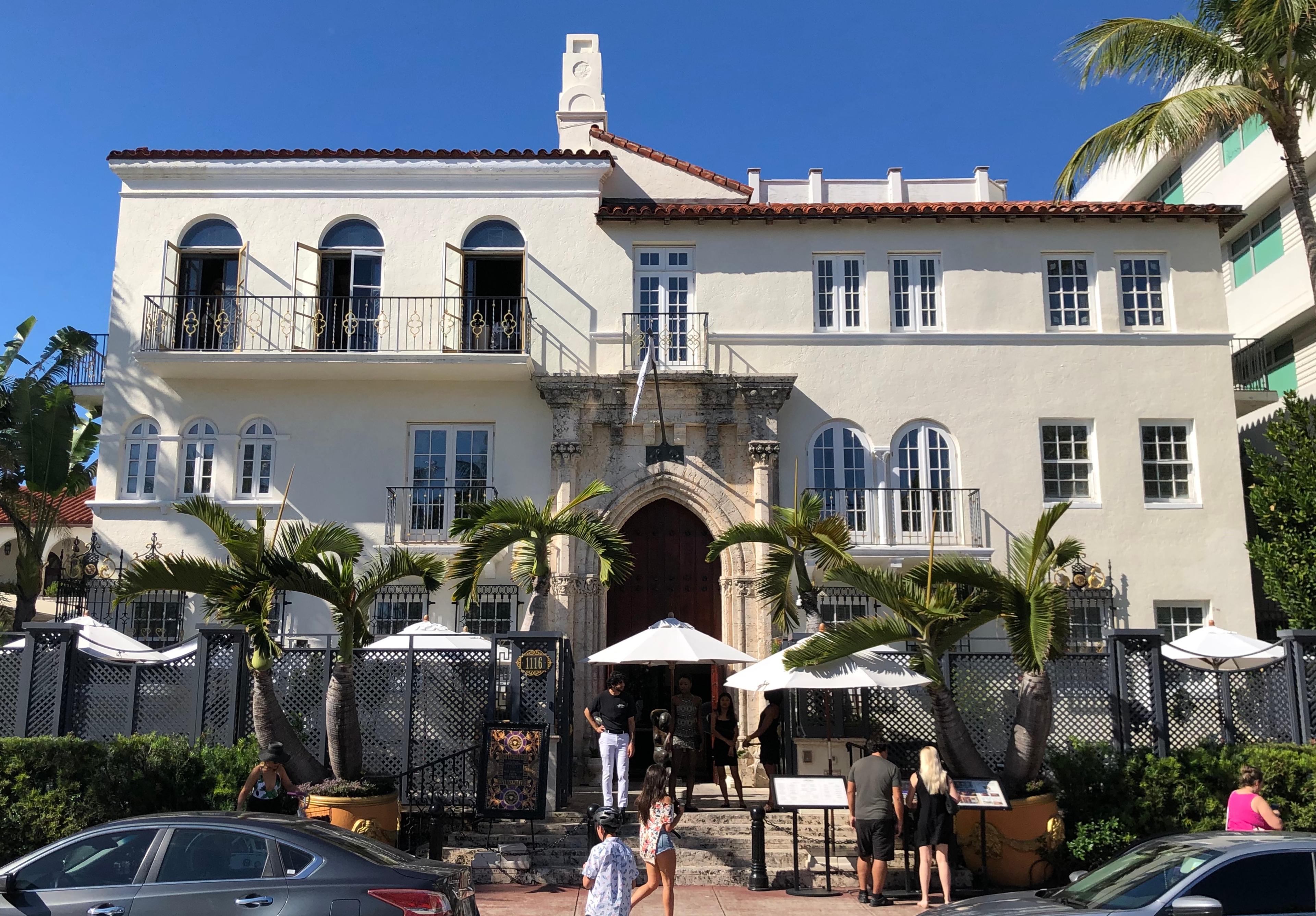 Nakash Family Secures $45M Refinancing for Versace Mansion