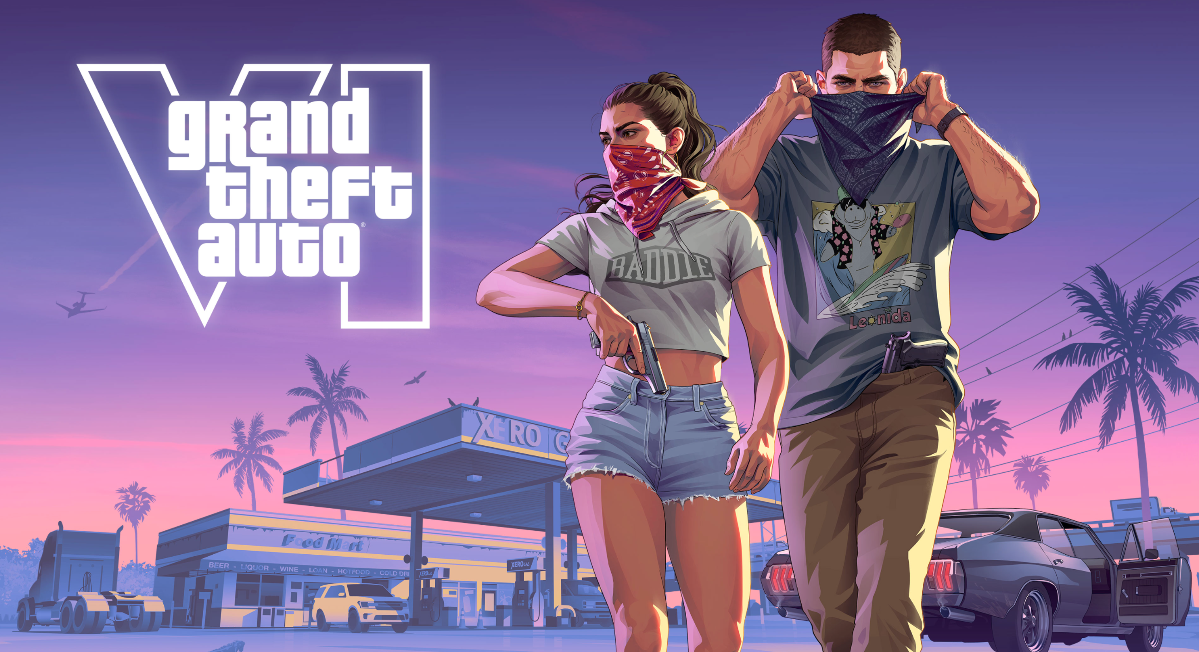 Grand Theft Auto Deal Funds Downtown Miami Park