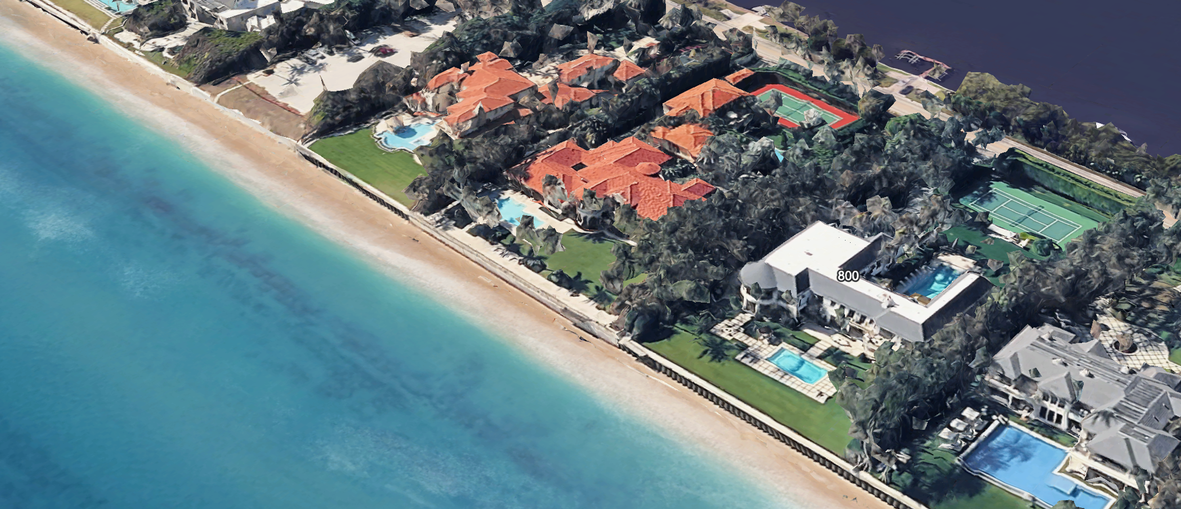 Kirk's Oceanfront Estate Sells for $62.5M at Deep Discount
