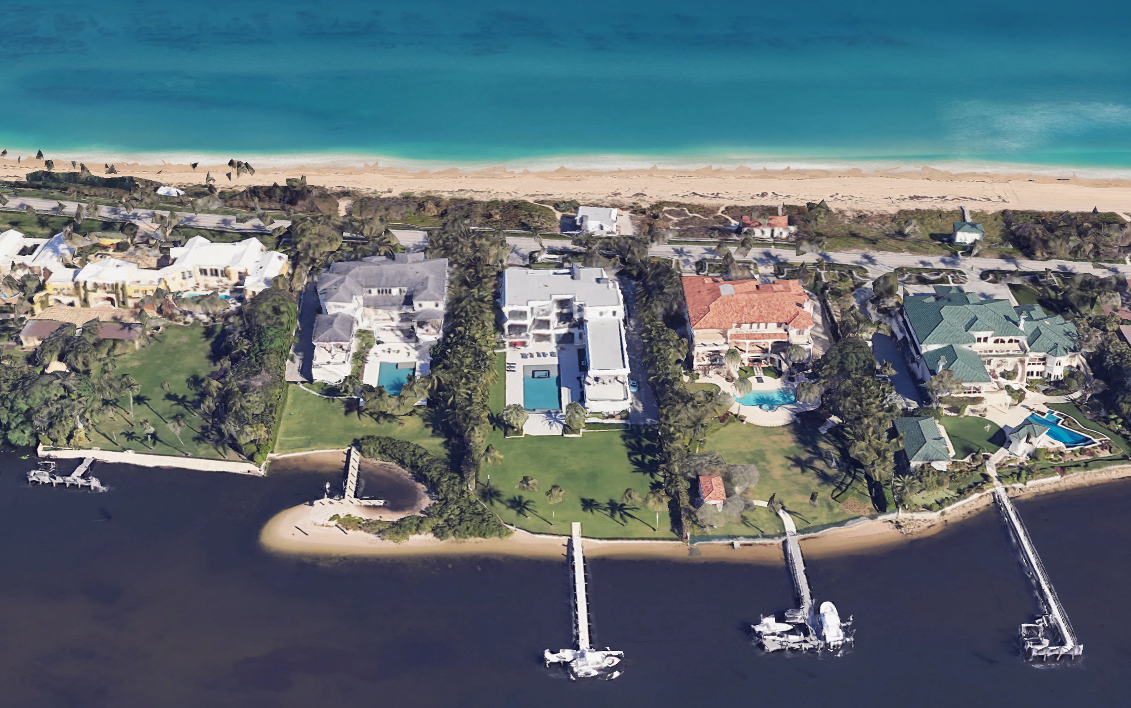McMackin Family Sells $85M Ocean Tunnel Estate