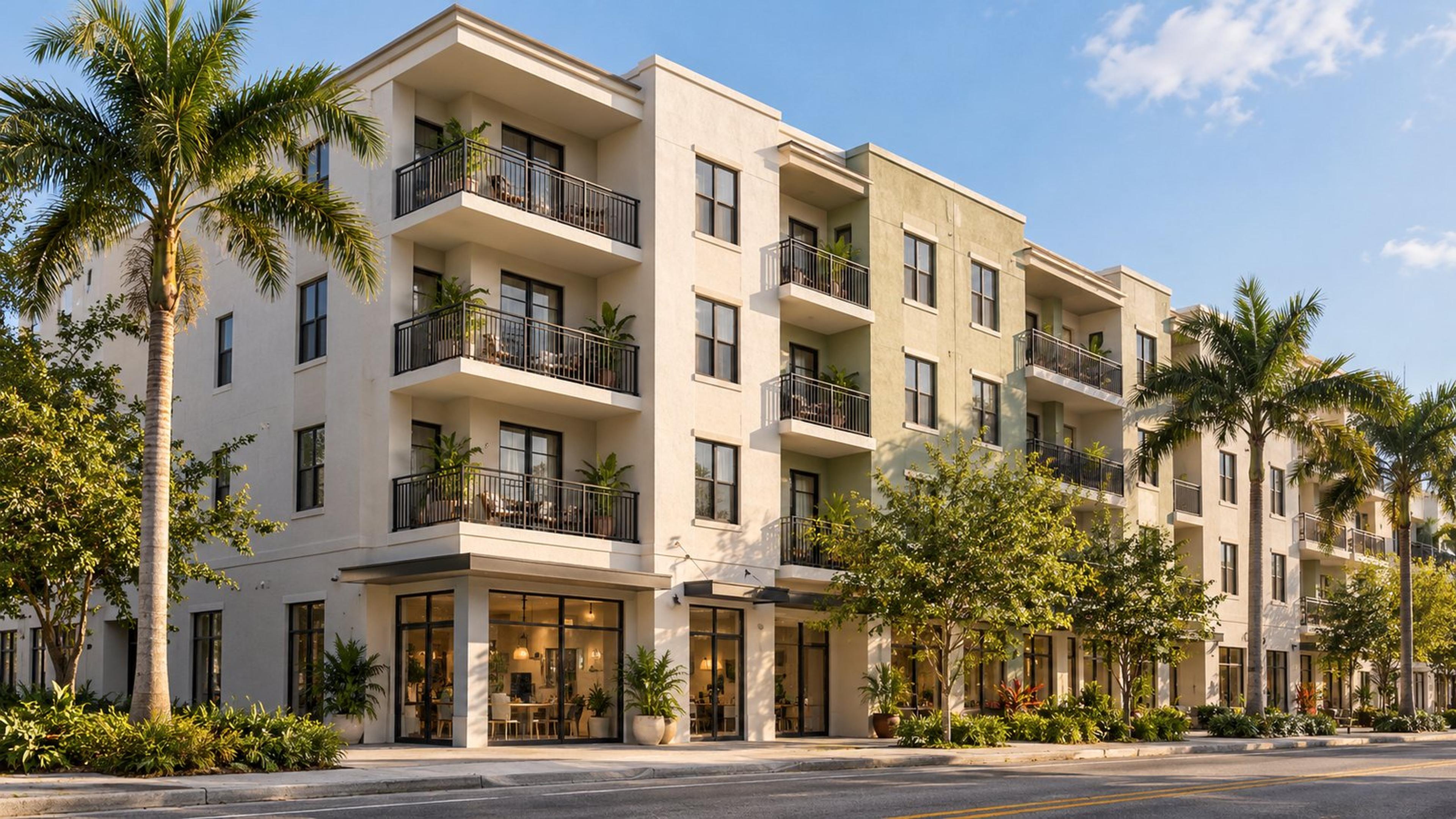Sistrunk View's $21.5 million financing proposal reaches Broward agenda