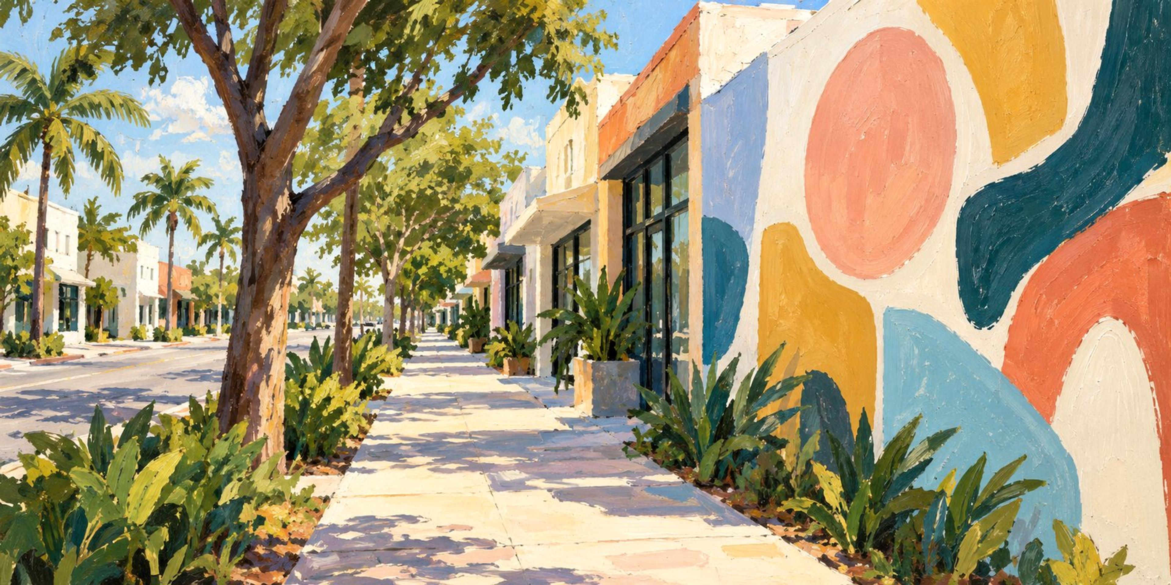 Wynwood Walls opens free admission to Miami-Dade residents through 2028