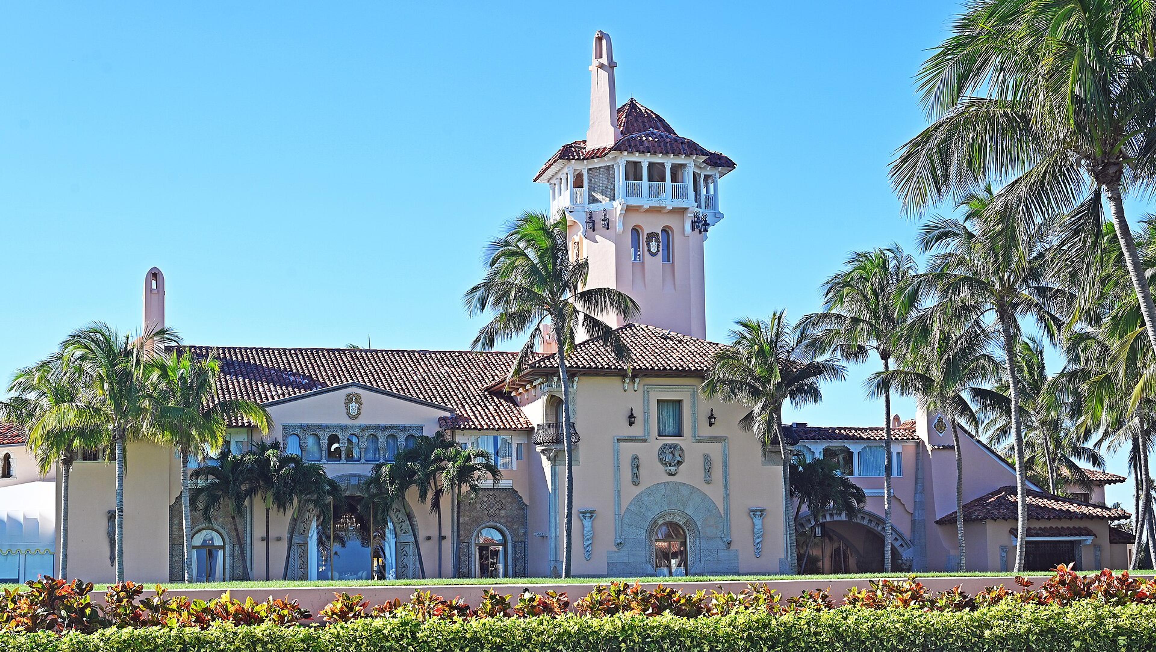 Trump Retains Mar-a-Lago Helipad for Emergency Use Only