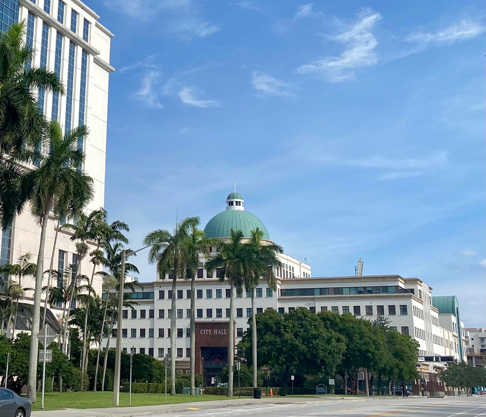 West Palm Beach to use AI on public-records requests under Knight partnership