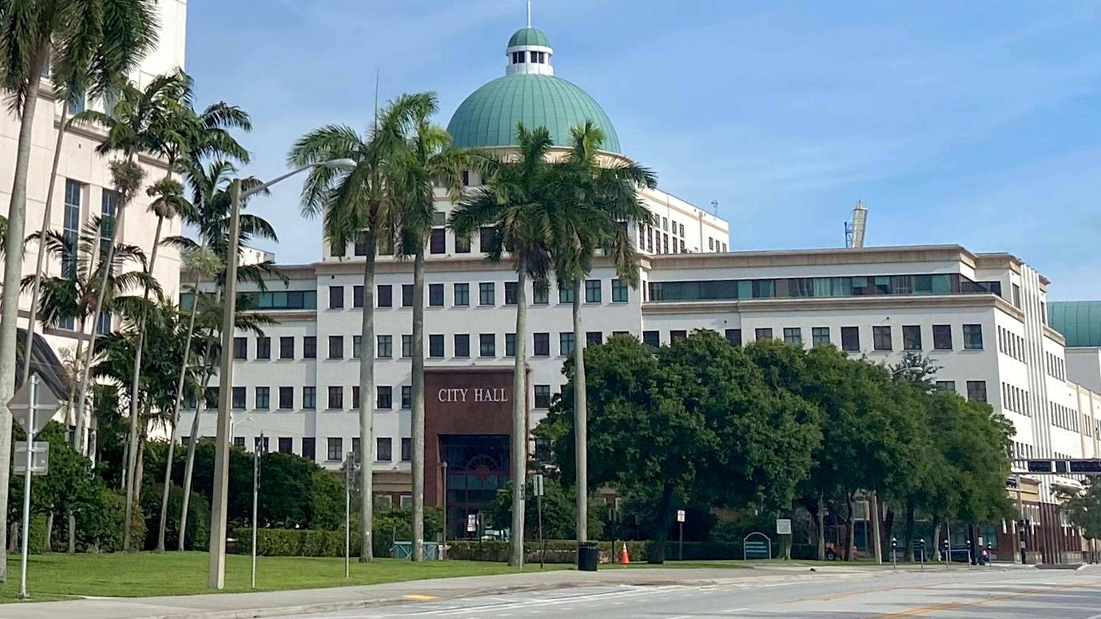 West Palm Beach to use AI on public-records requests under Knight partnership