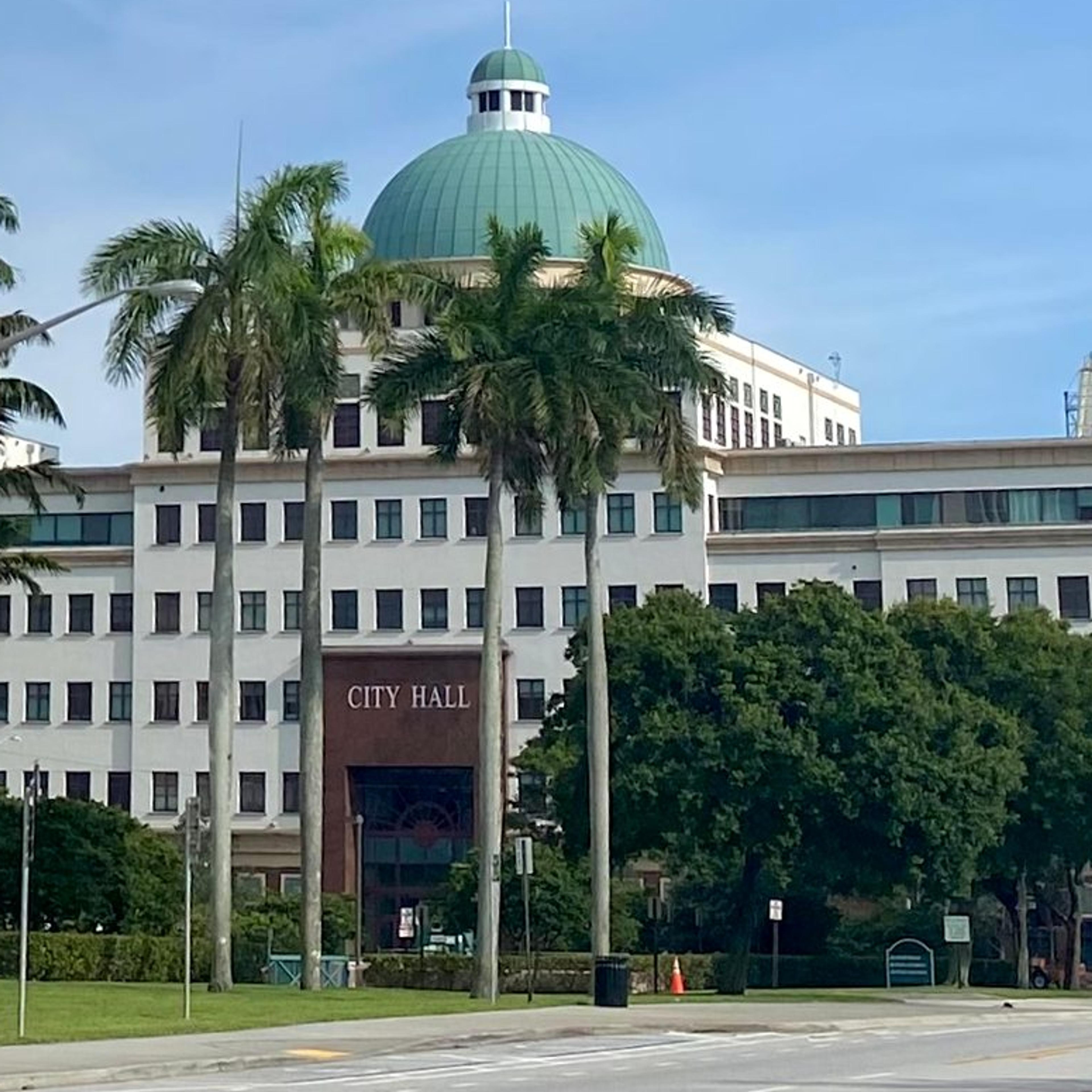 West Palm Beach to use AI on public-records requests under Knight partnership