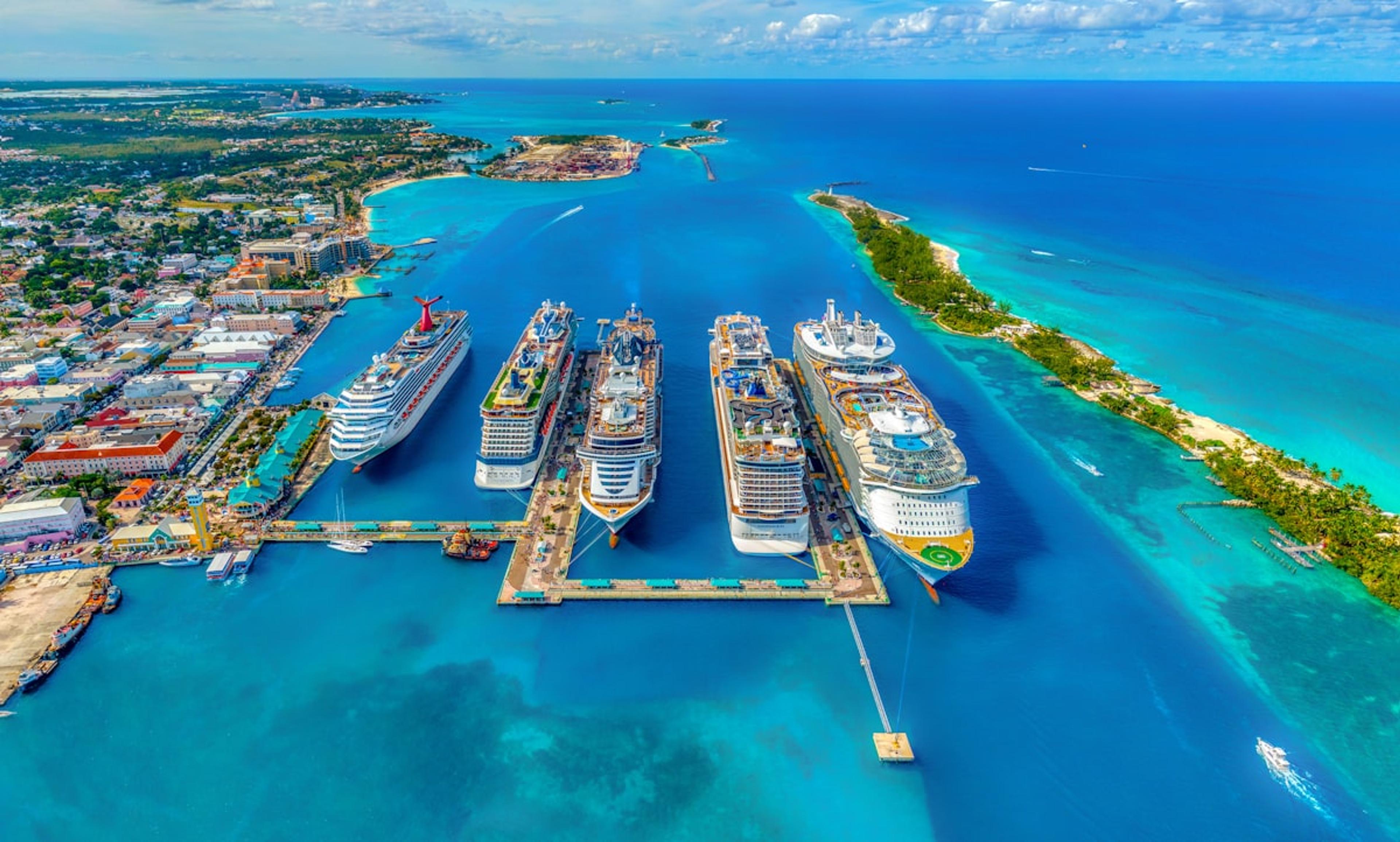 Royal Caribbean Unveils $500M Miami Terminal Expansion