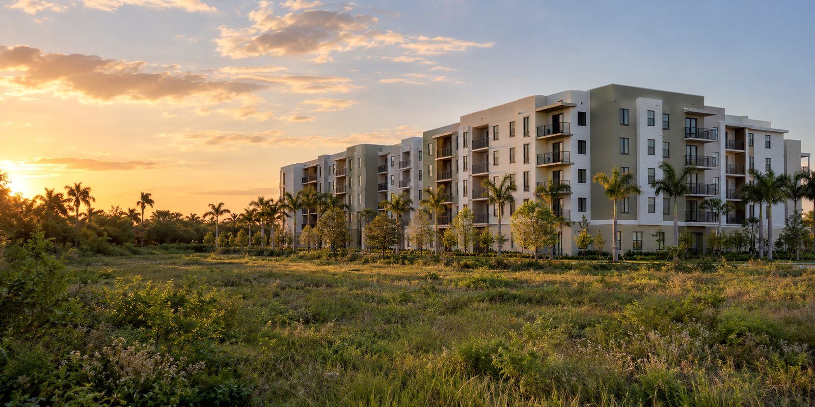 Miami-Dade advances West Dade affordable housing lease talks