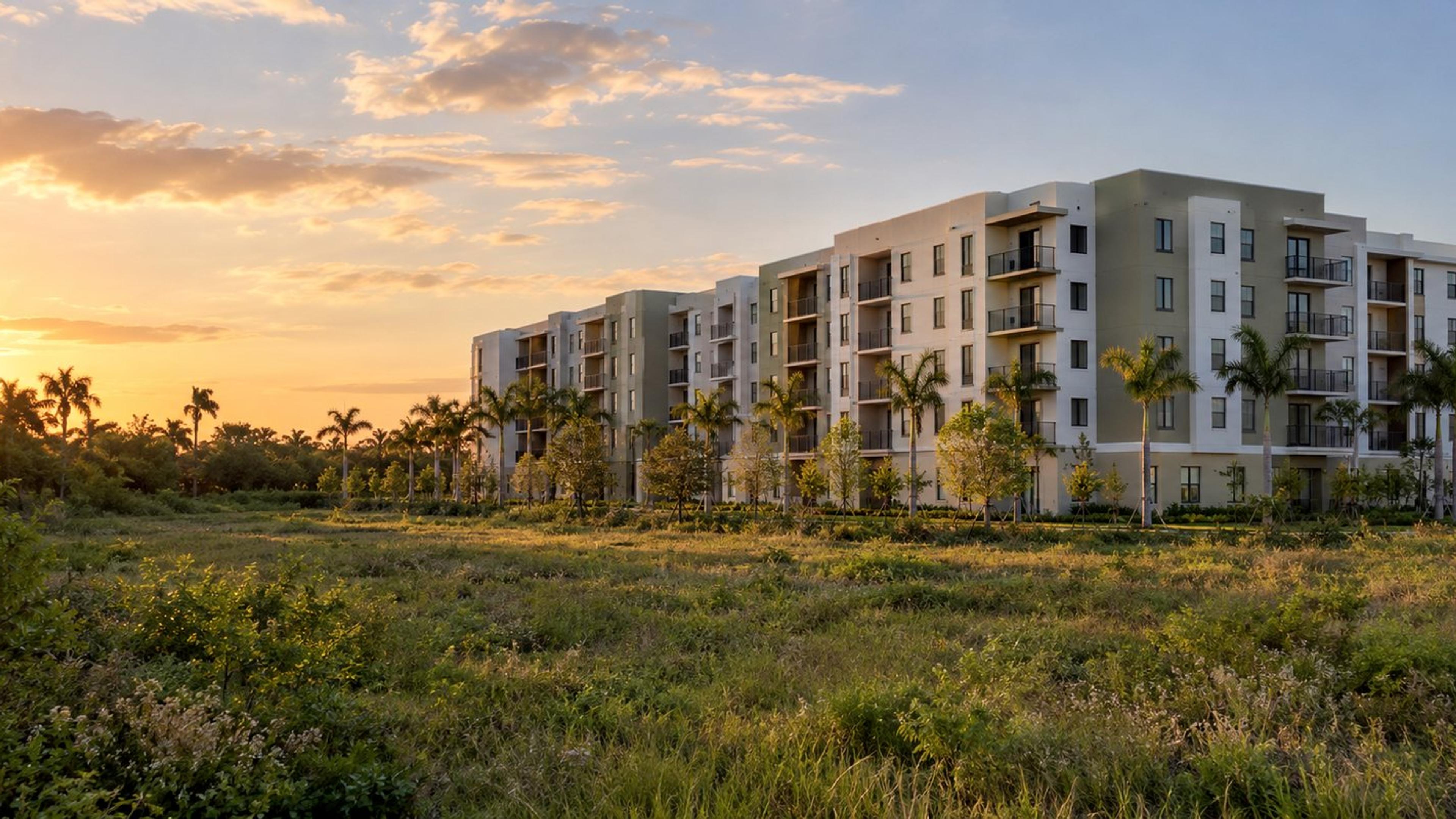 Miami-Dade advances West Dade affordable housing lease talks