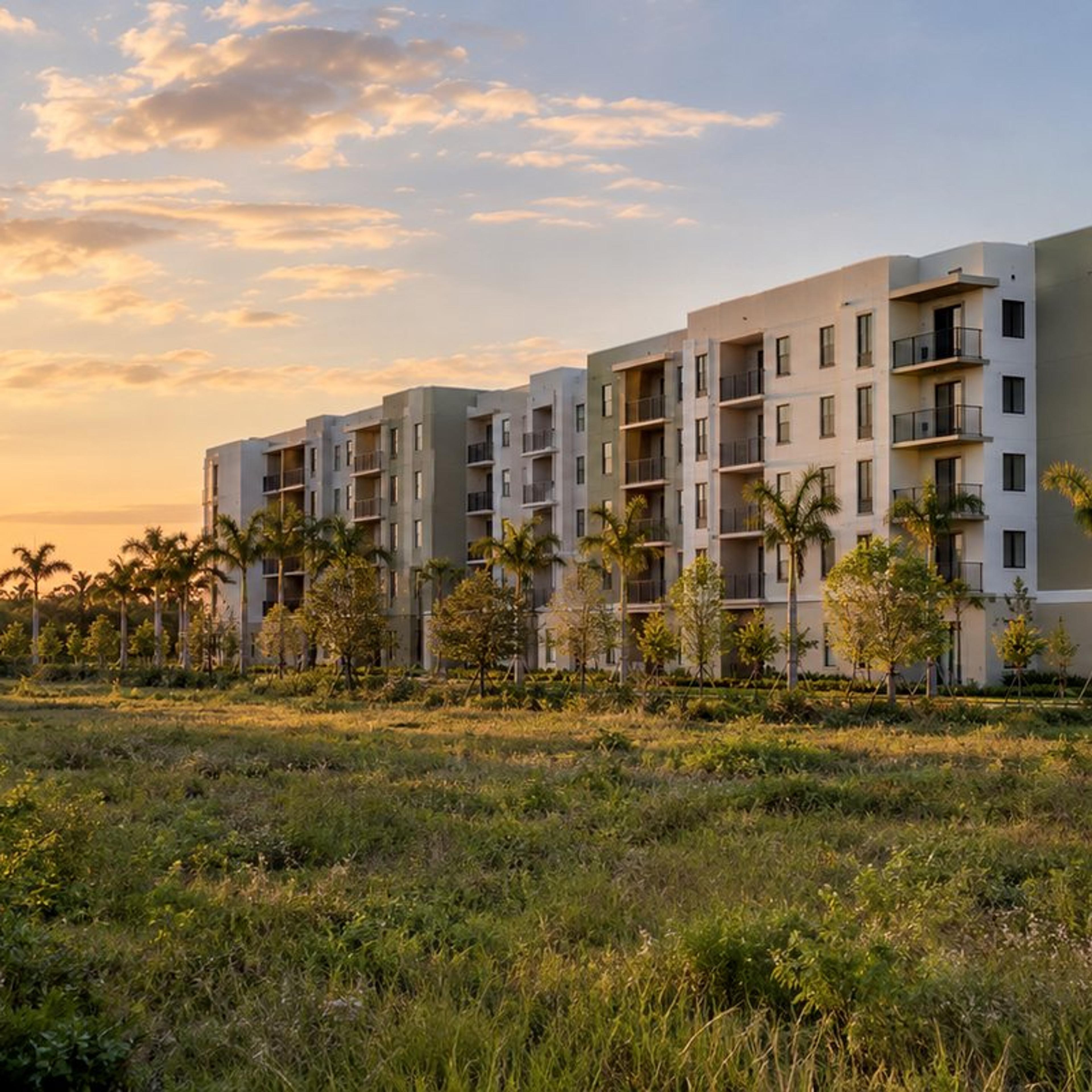 Miami-Dade advances West Dade affordable housing lease talks