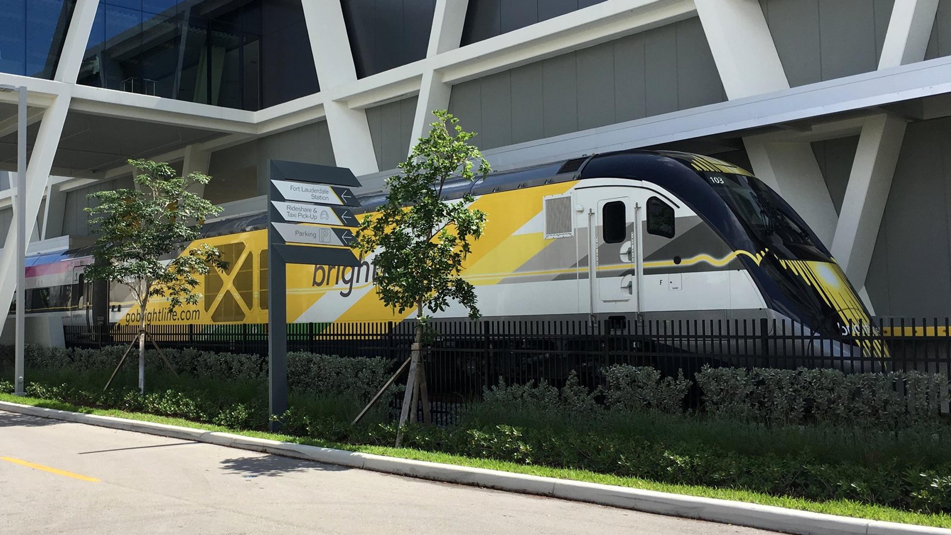 FLIBS 2026 transit guide: shuttles, Brightline and show hours