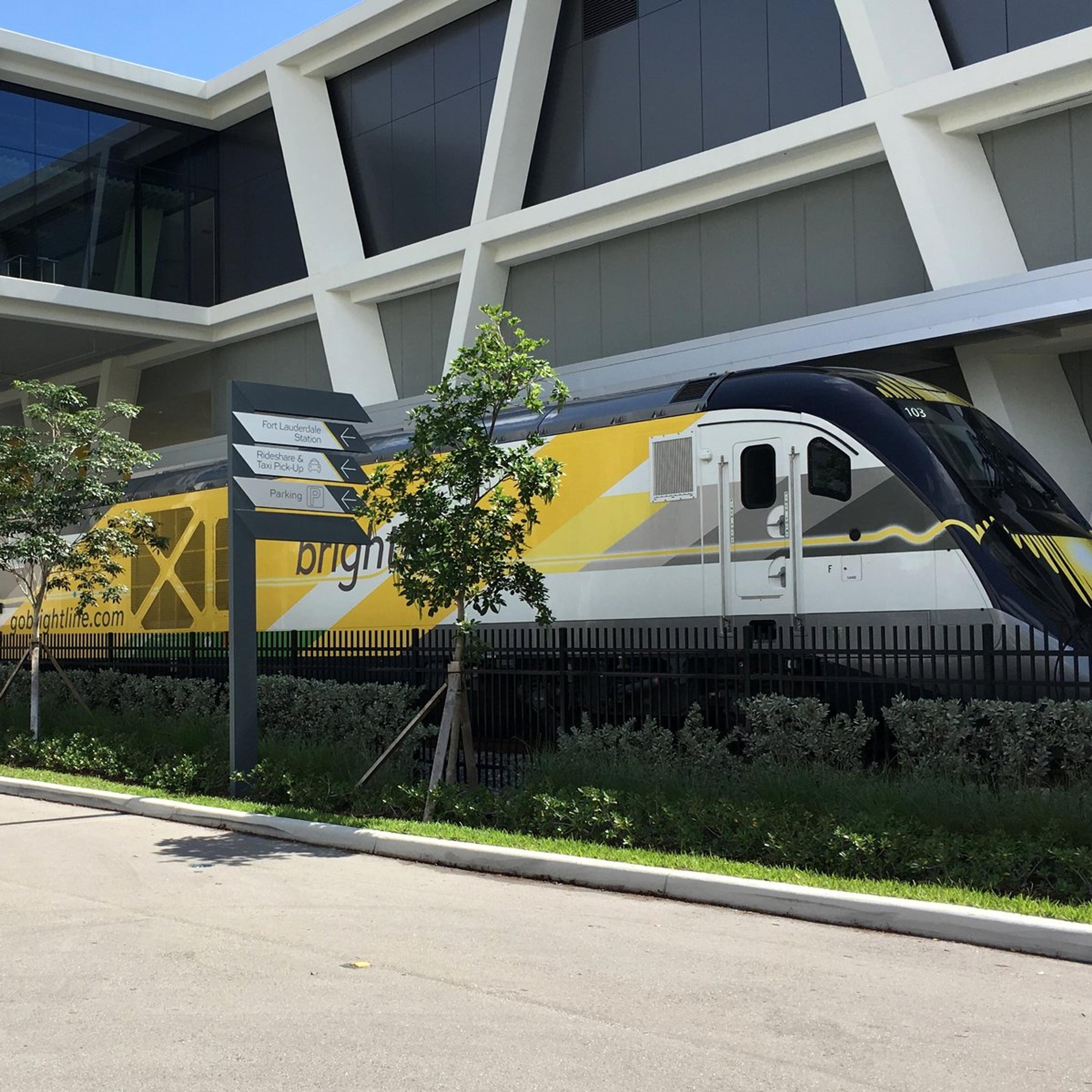 FLIBS 2026 transit guide: shuttles, Brightline and show hours