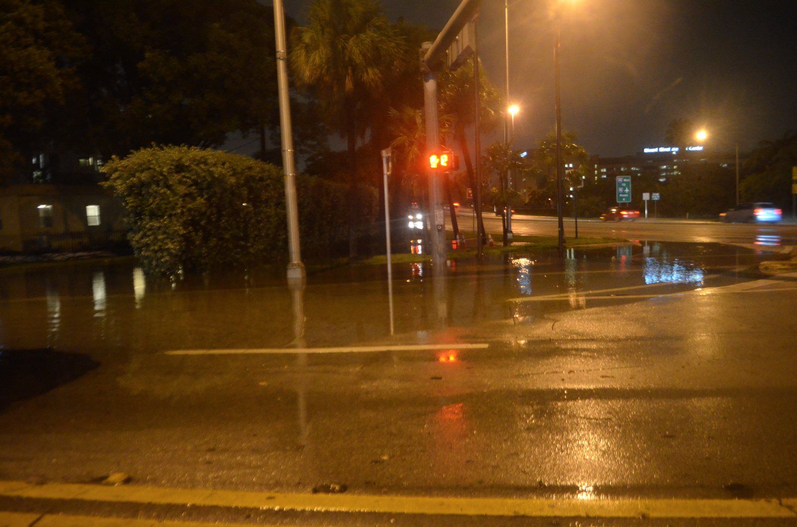 NWS warns coastal Miami-Dade, Broward of significant flooding through Wednesday