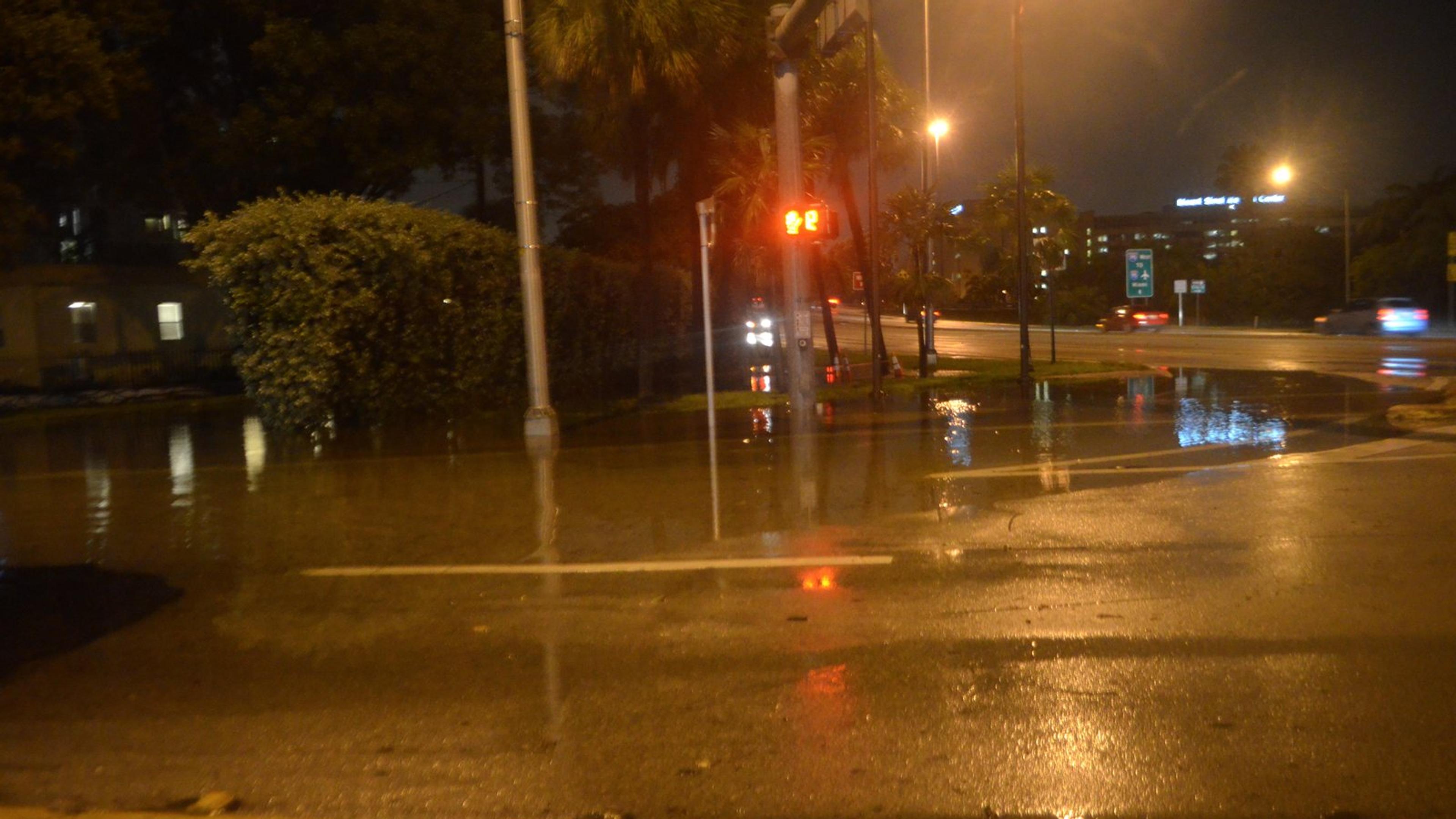 NWS warns coastal Miami-Dade, Broward of significant flooding through Wednesday
