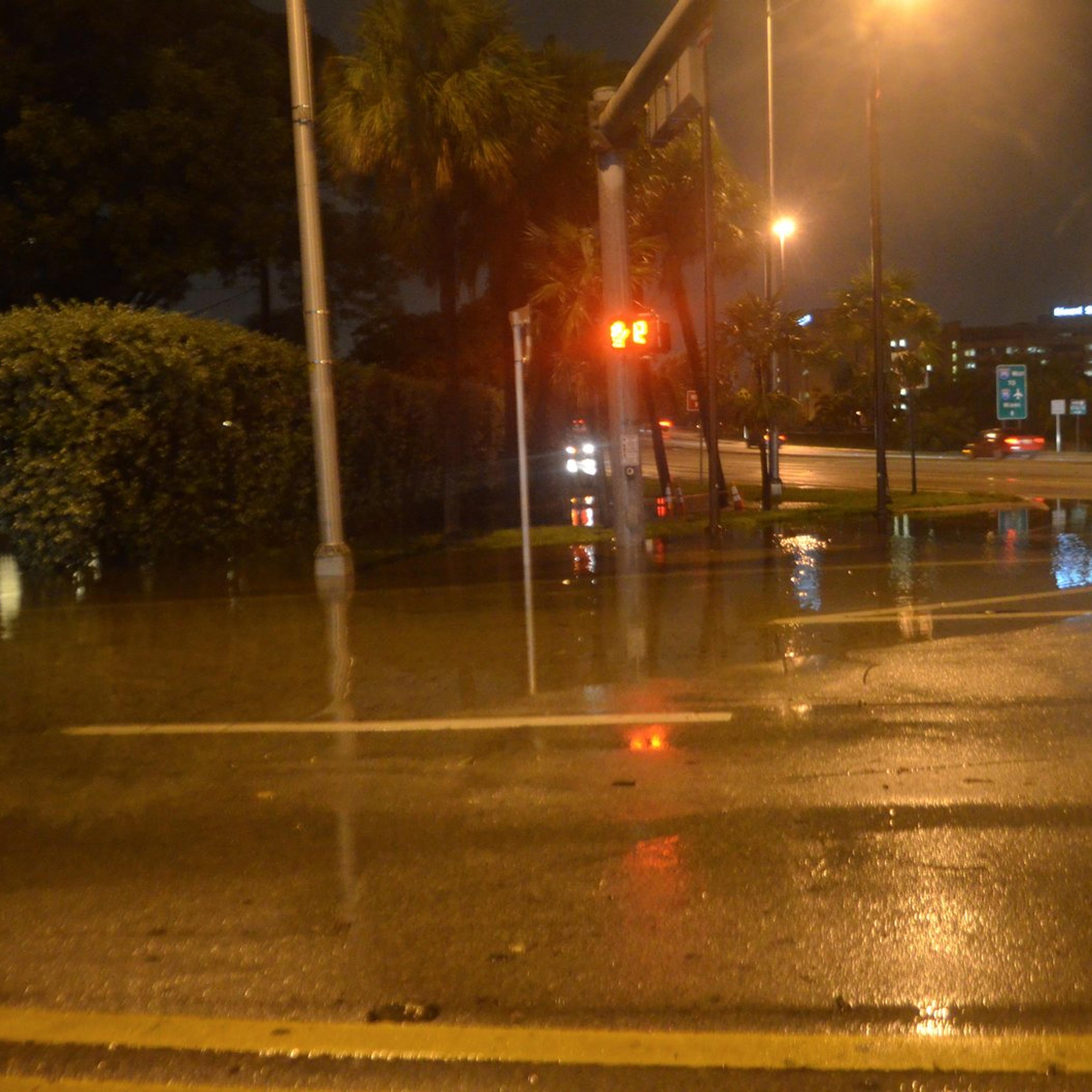 NWS warns coastal Miami-Dade, Broward of significant flooding through Wednesday