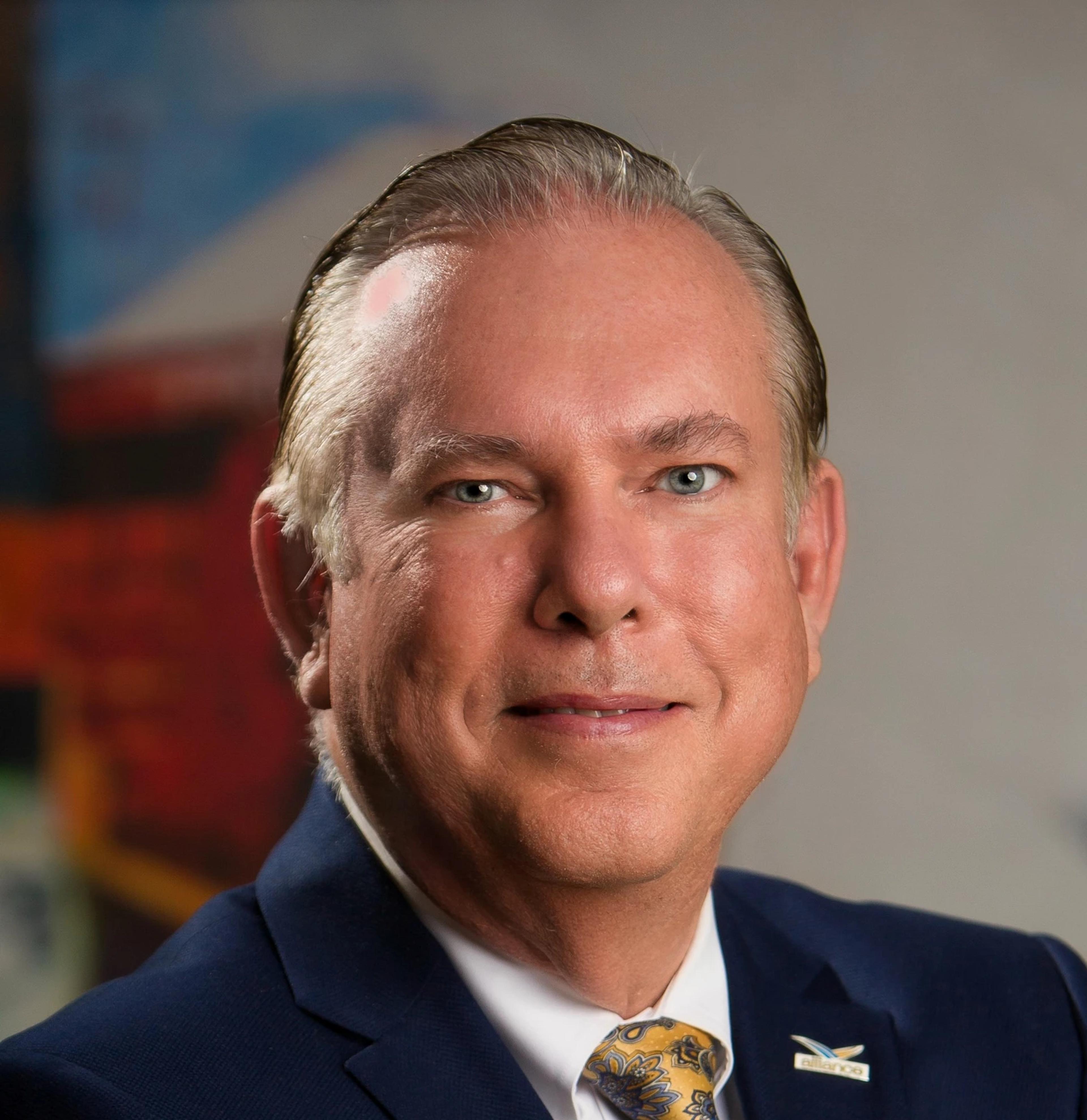 Broward’s Alliance plans CEO search as Bob Swindell prepares to retire in 2027