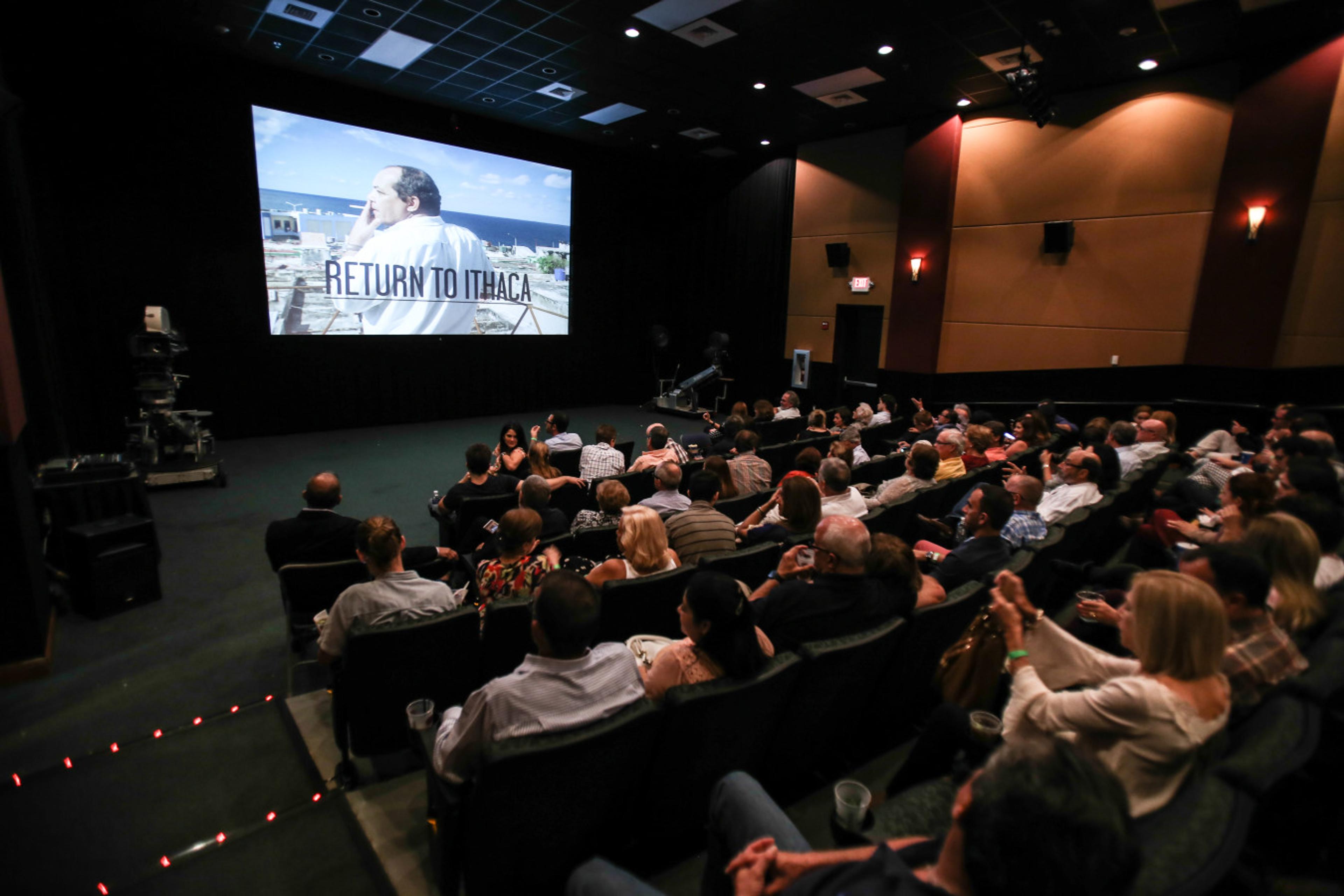 Coral Gables Approves $450,000 for Art Cinema Expansion
