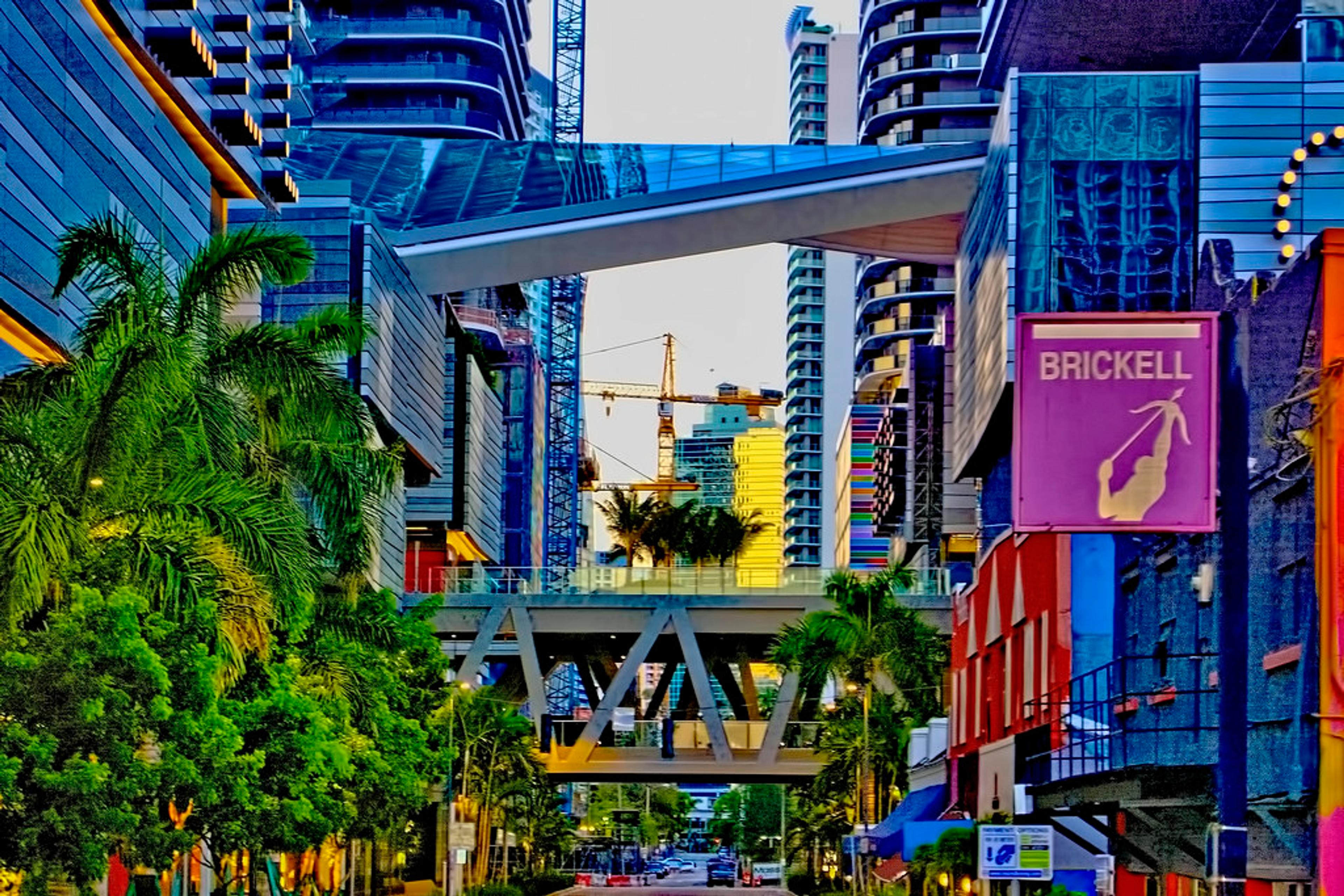 South Florida Office Vacancy Drops as Miami Becomes the Nation's Relocation Market