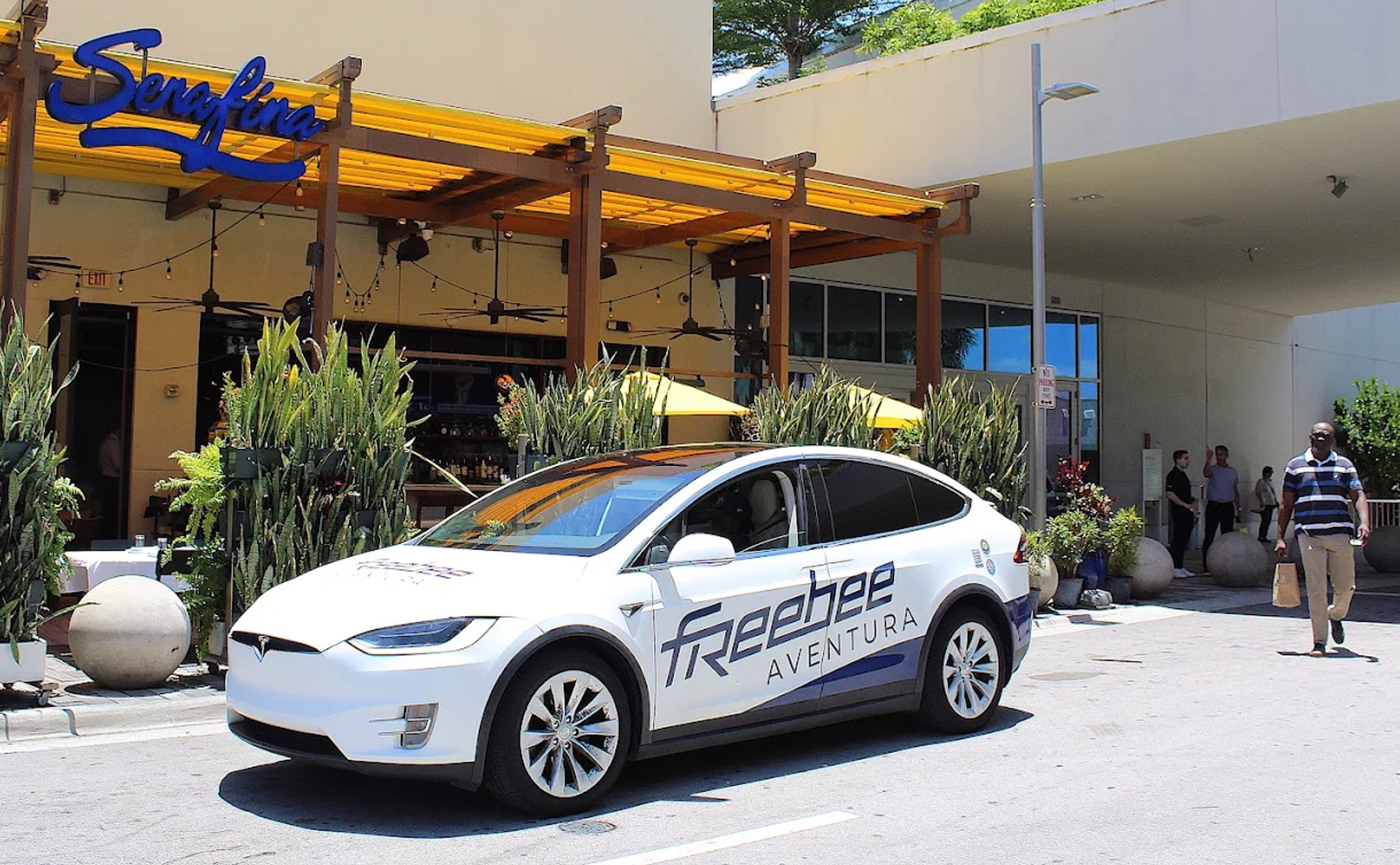 Freebee and Beep Merge to Expand Autonomous Transit