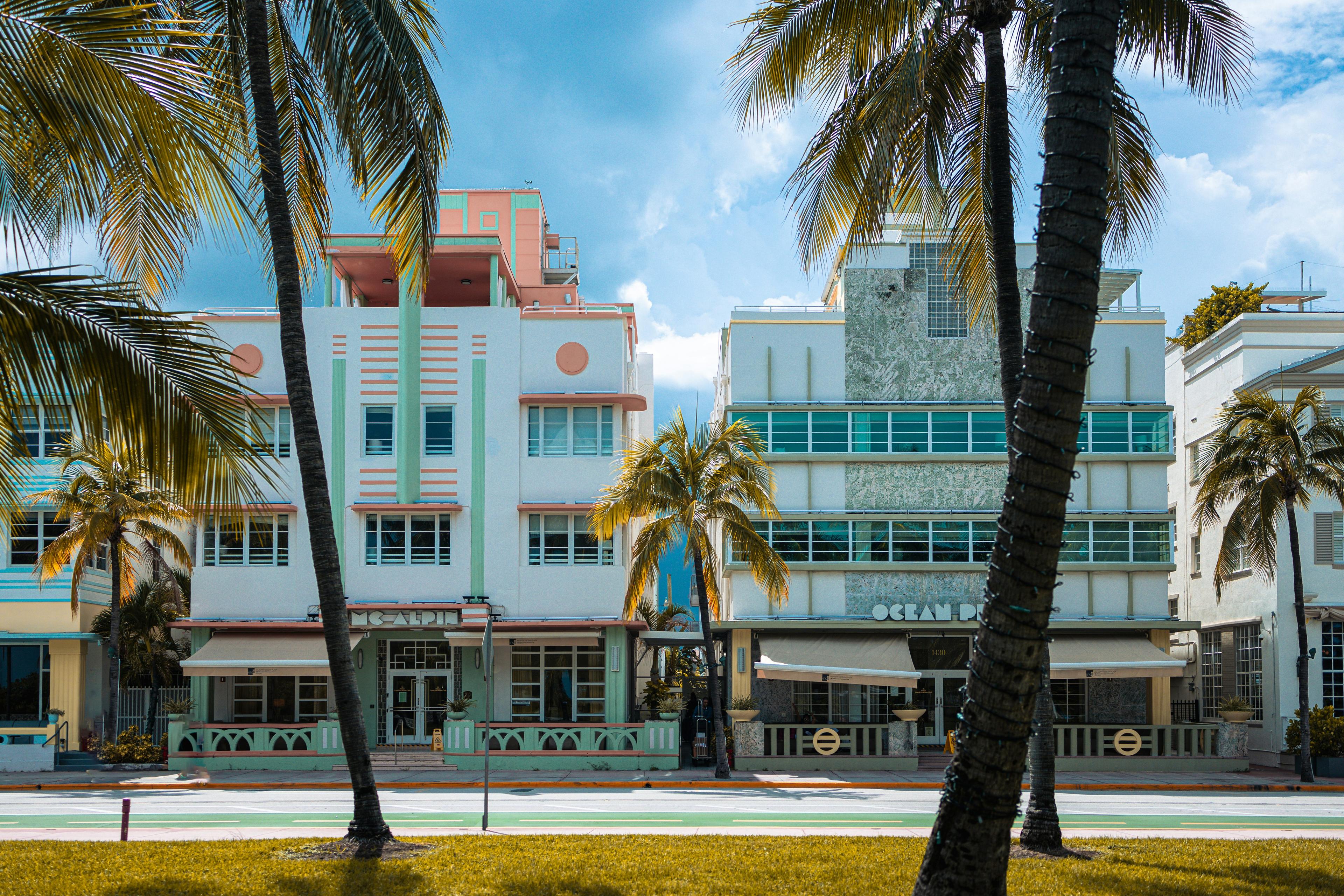 Miami Hotels Lead Nation in Spring Rate Surge