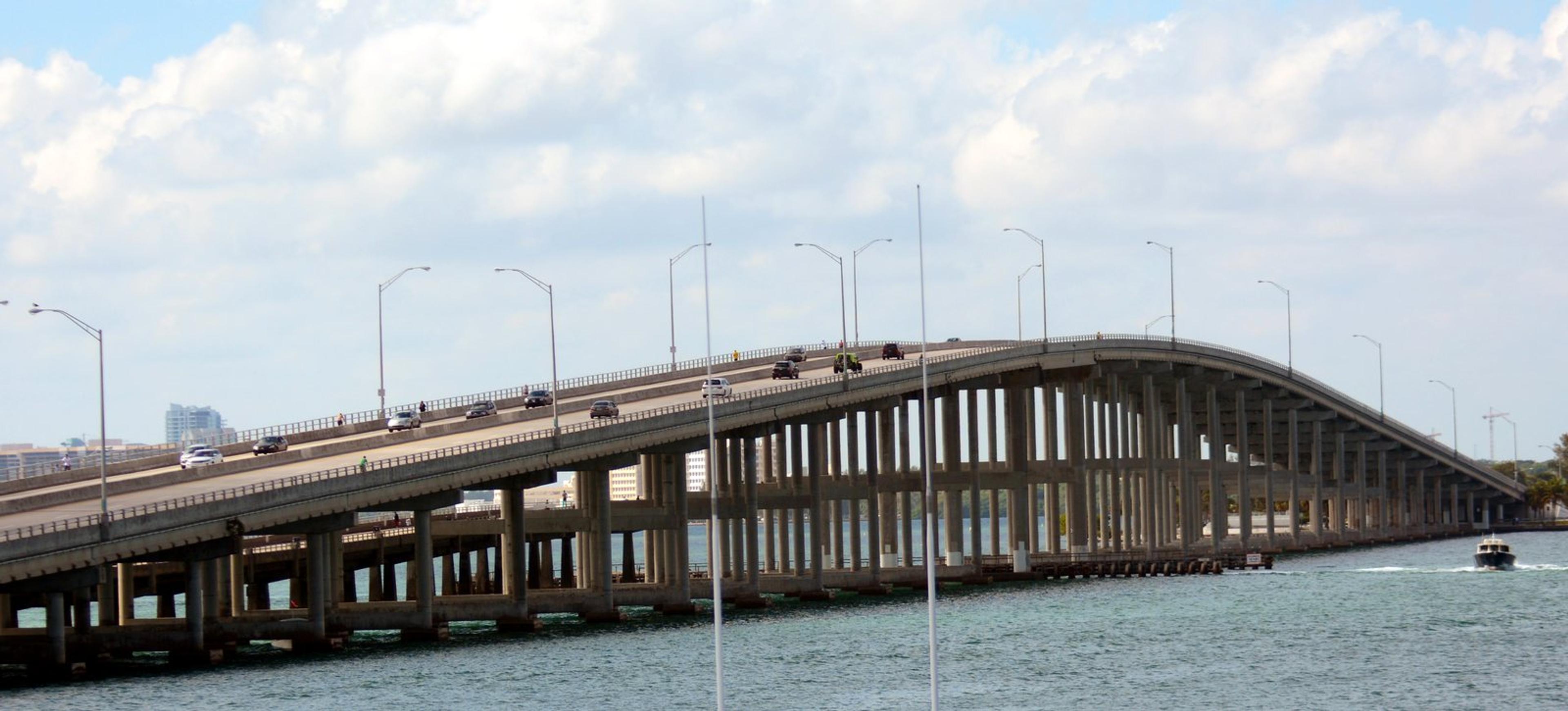 Miami-Dade approves Bear Cut Bridge study agreement with FDOT