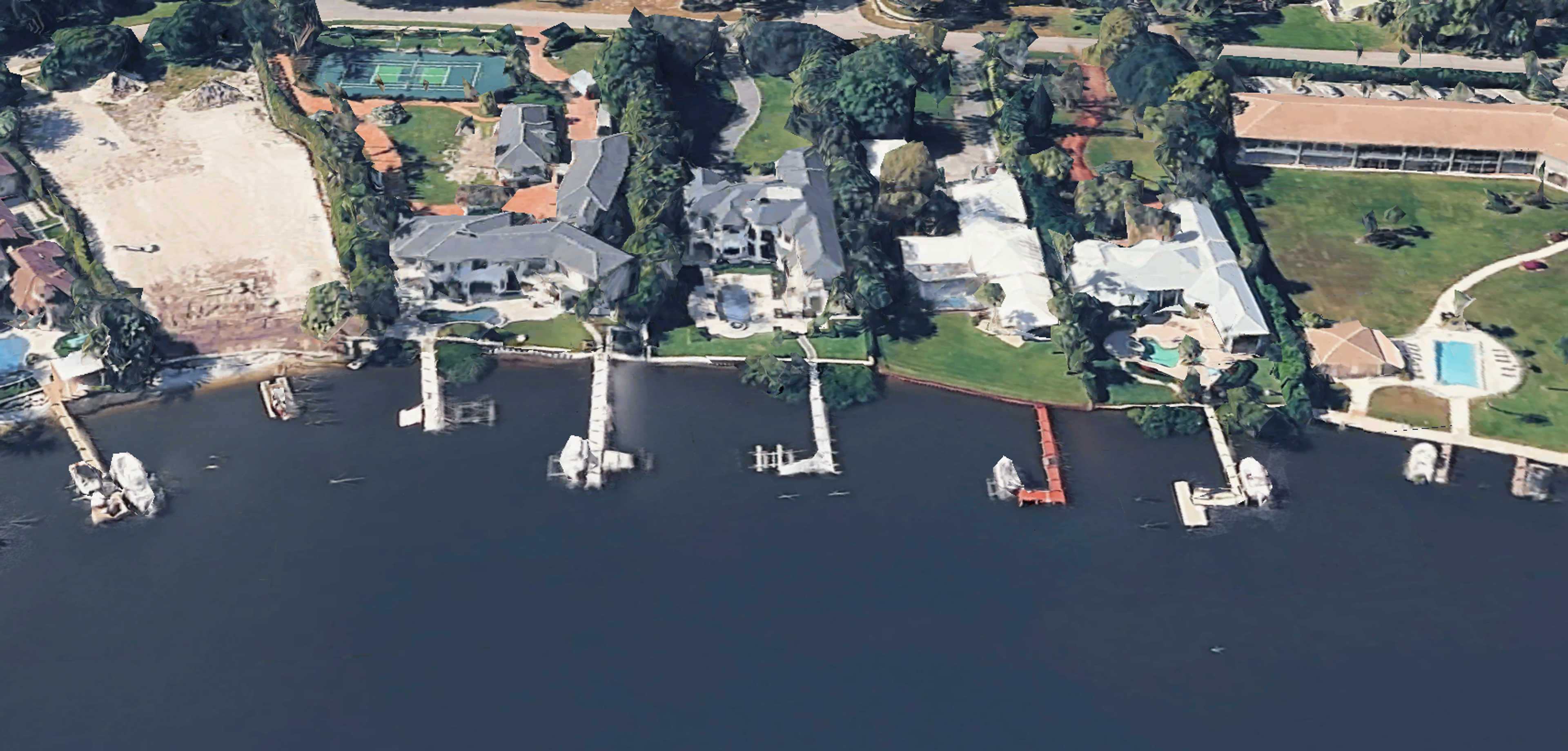 Tequesta Waterfront Home Fetches Record $13.8 Million Sale