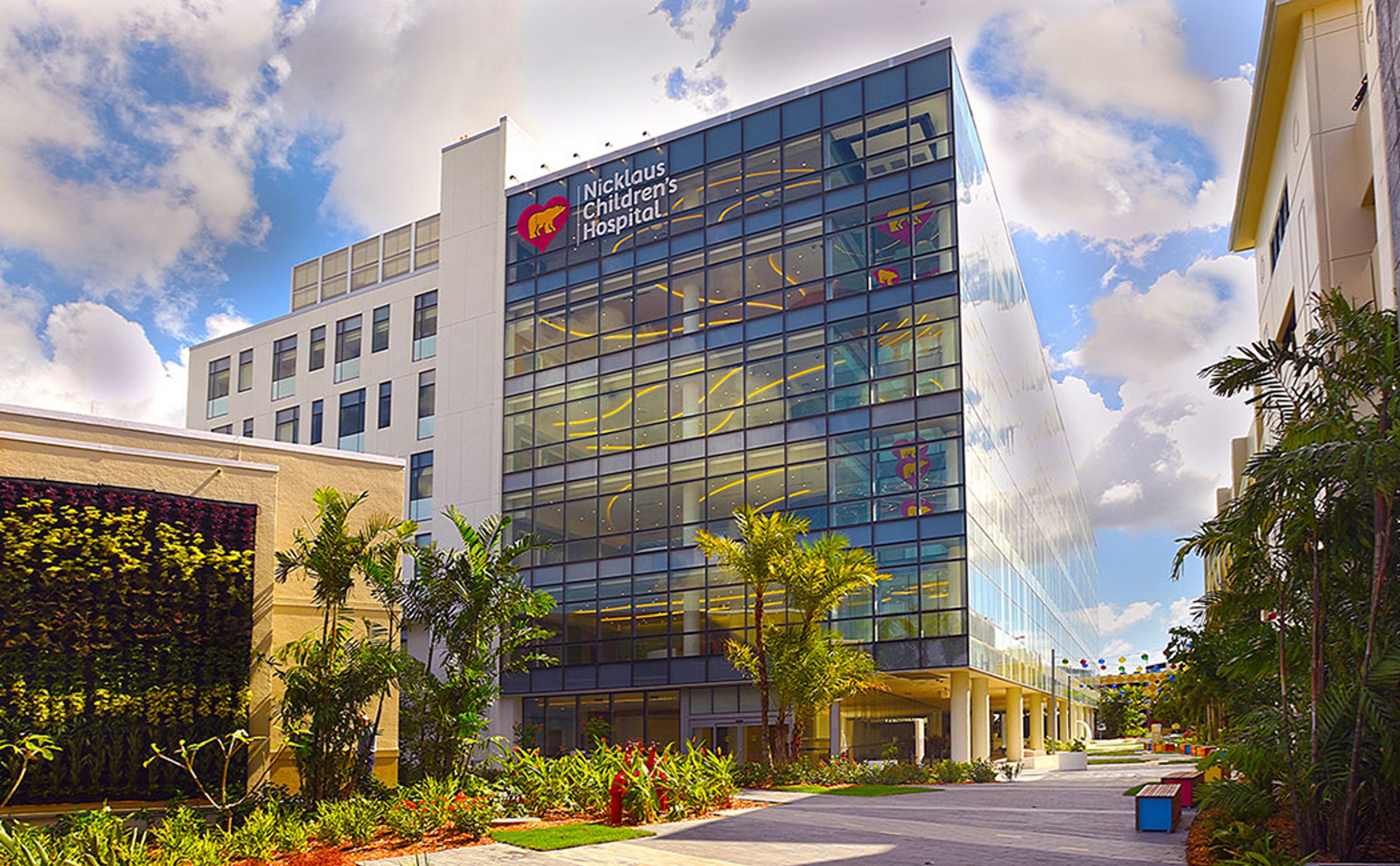 Children's Hospital Performs Florida's Inaugural Partial Heart Transplant