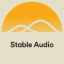 Logo of Stable Audio