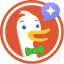 Logo of Duck AI