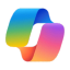 Logo of Microsoft Copilot