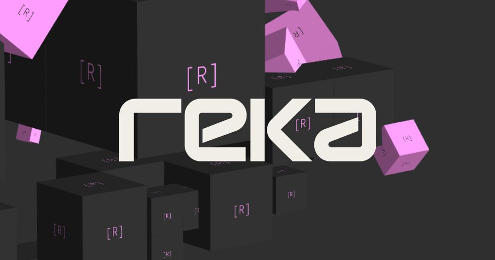 Screenshot of Reka Screenshot of Reka