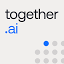 Logo of ⁠Together.ai