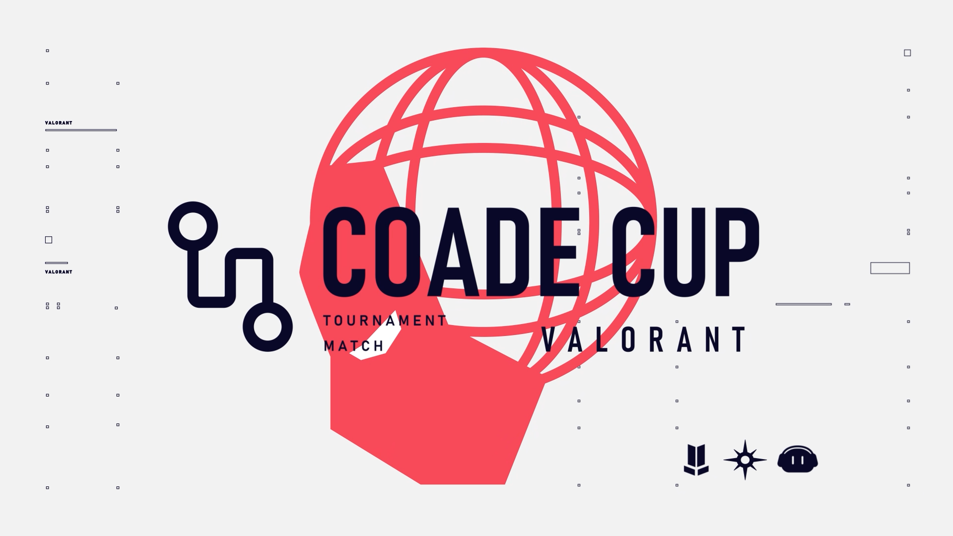 Coade CUP VALORANT