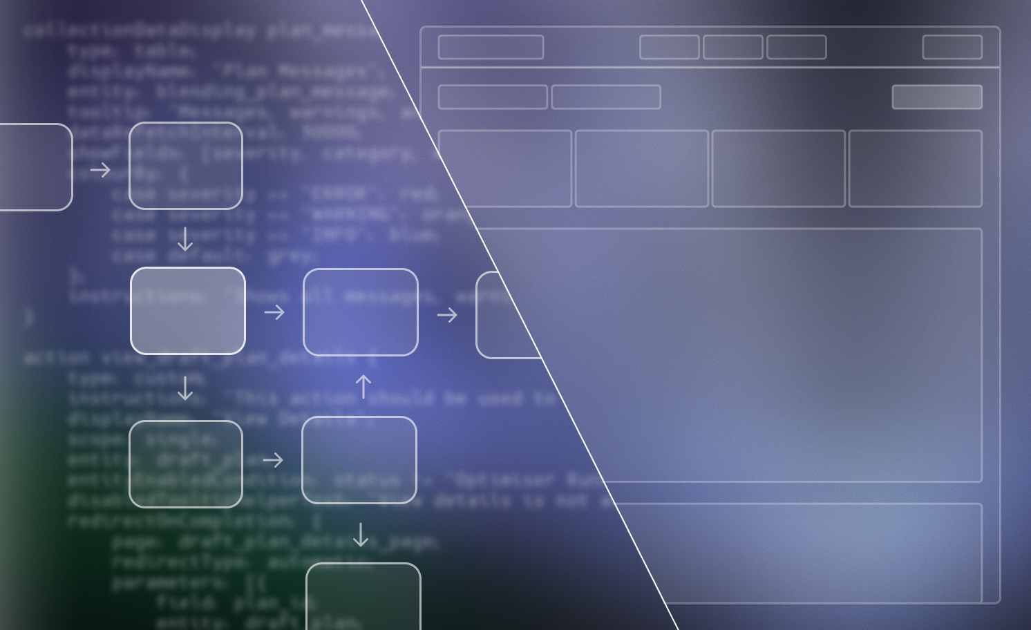 Experimenting with an opinionated design language for AI-generated apps