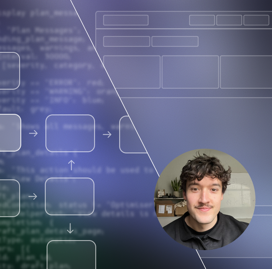 Experimenting with an opinionated design language for AI-generated apps