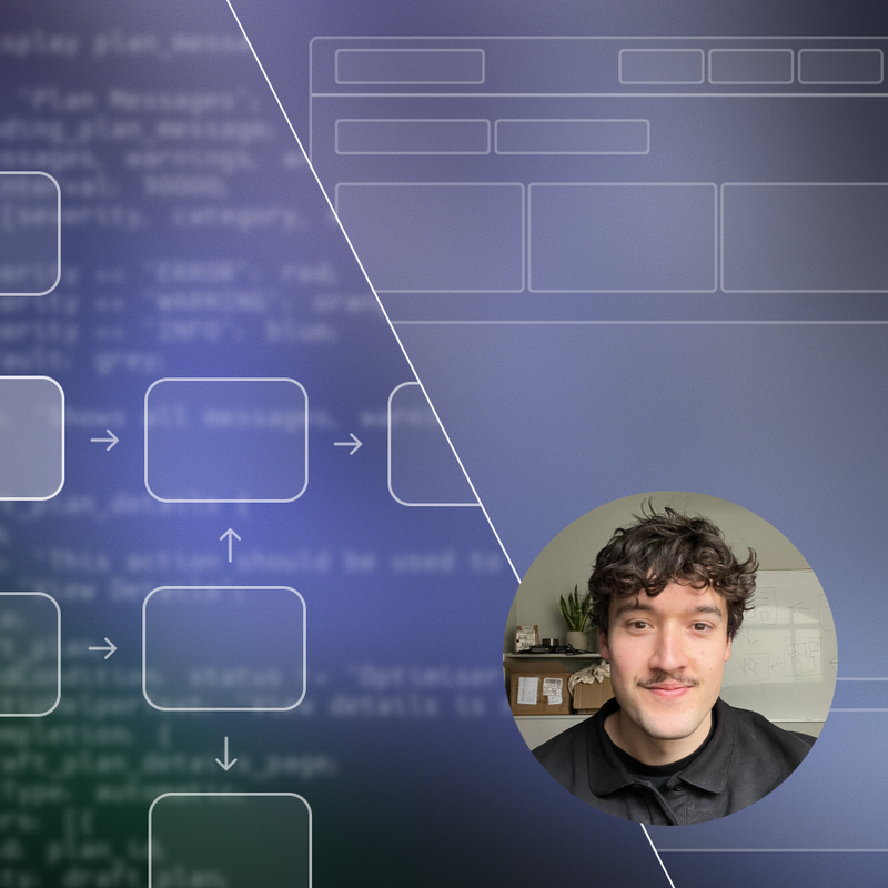 Experimenting with an opinionated design language for AI-generated apps