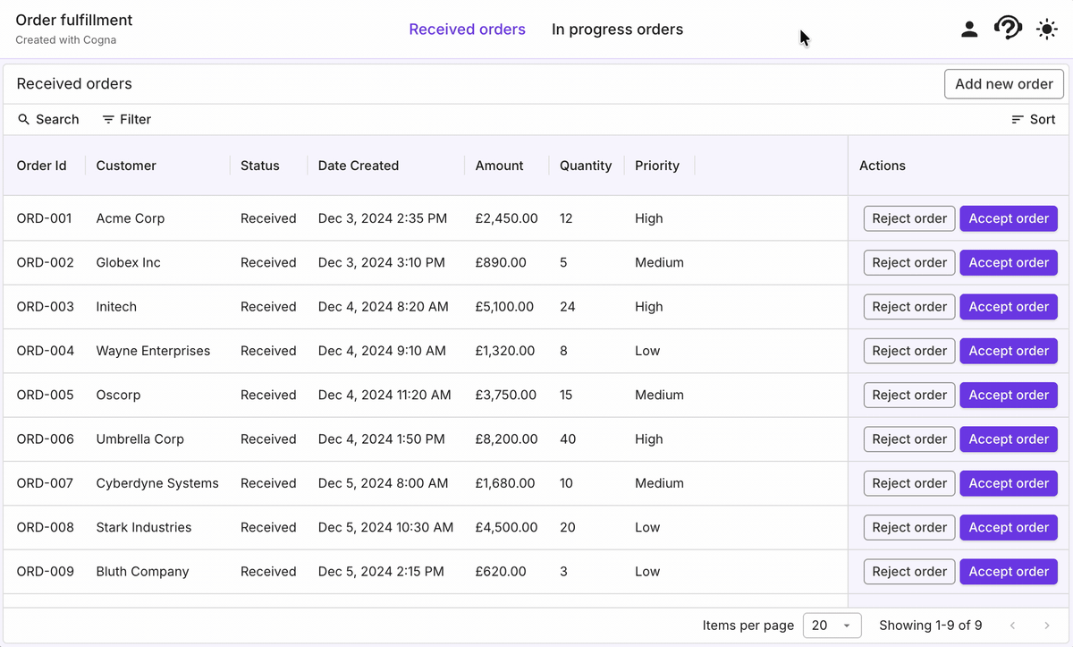 gif of product ui