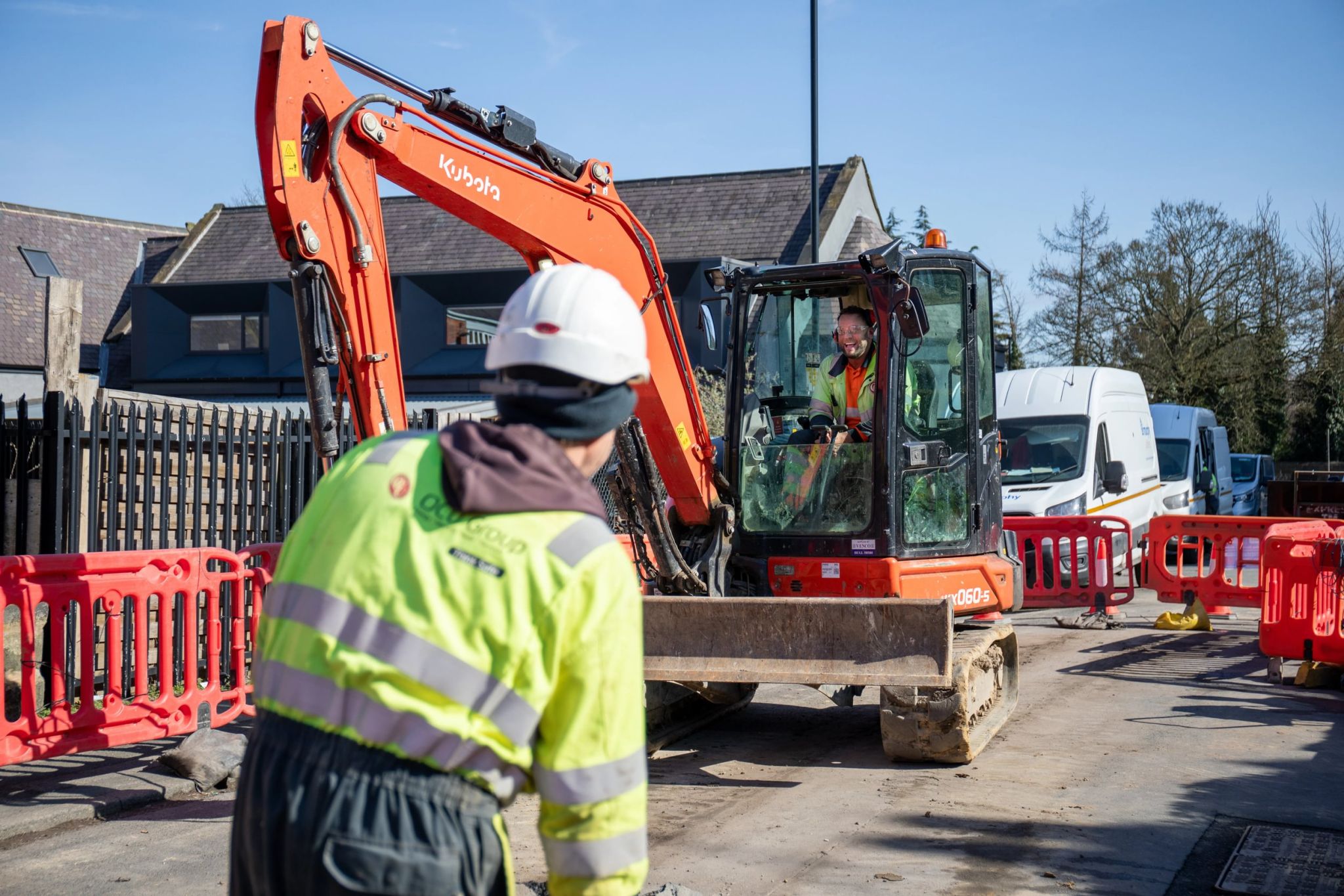 OCU Group processes over 2,000 weekly site permits with Cogna