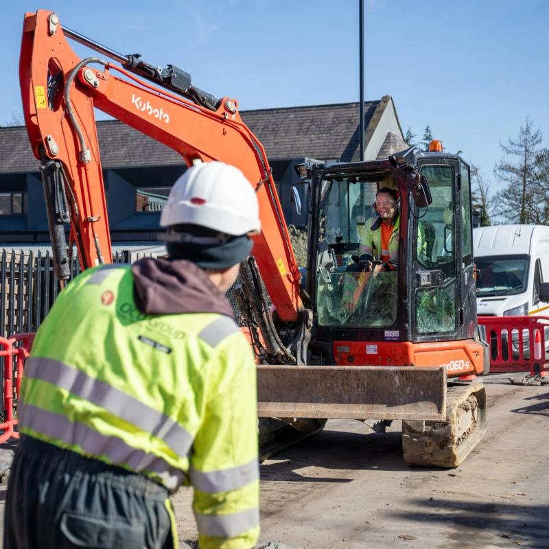 OCU Group processes over 2,000 weekly site permits with Cogna