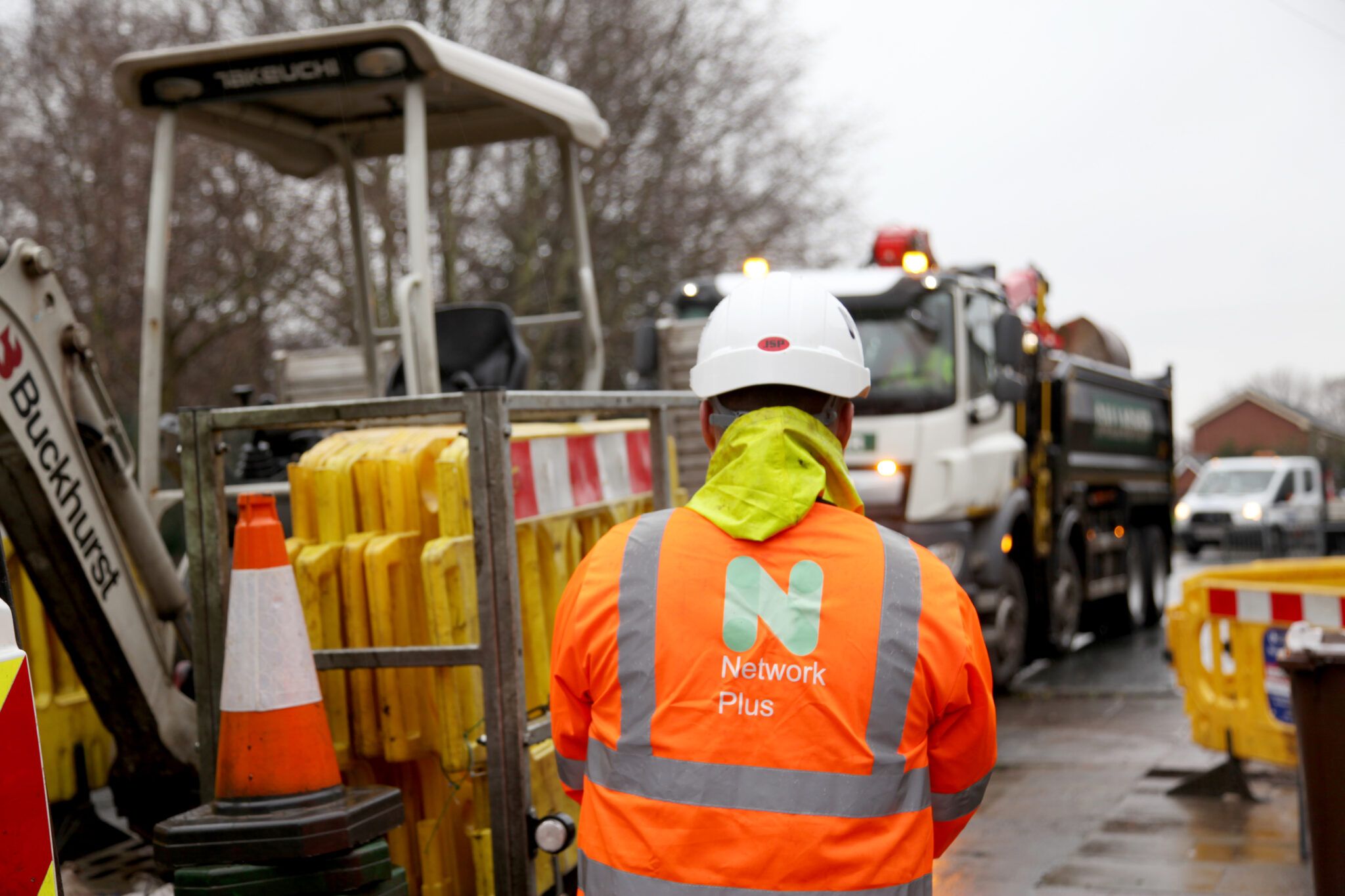 Network Plus manages their £50M asset portfolio with Cogna