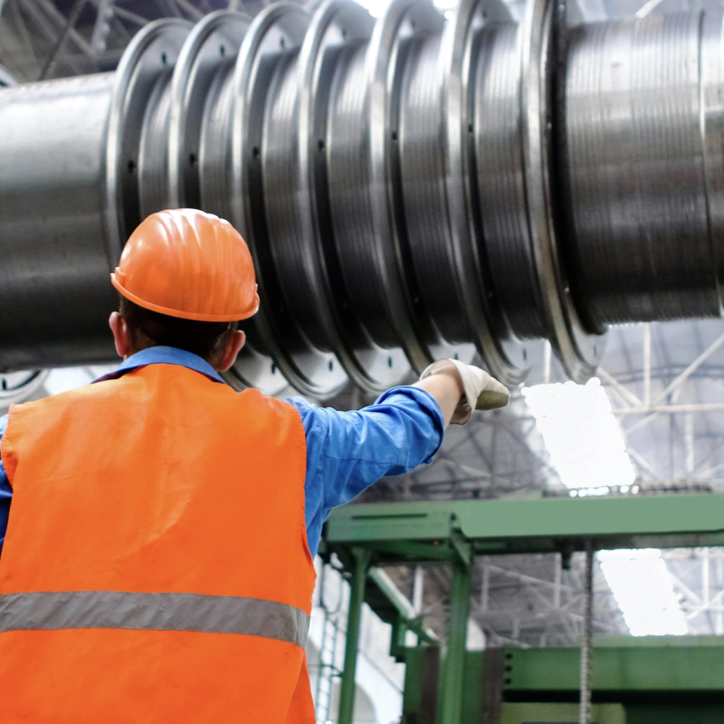 Human-AI collaboration is the next advantage in physical industries