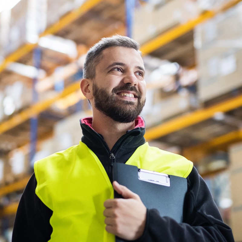 UK logistics companies can't compete without modern systems